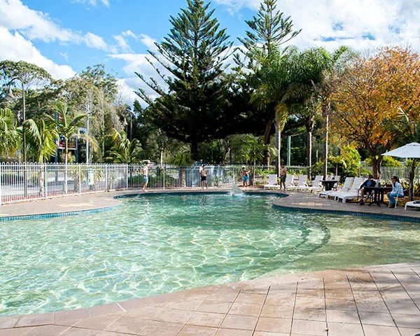 NRMA Batemans Bay Holiday Resort — Batemans Bay, NSW