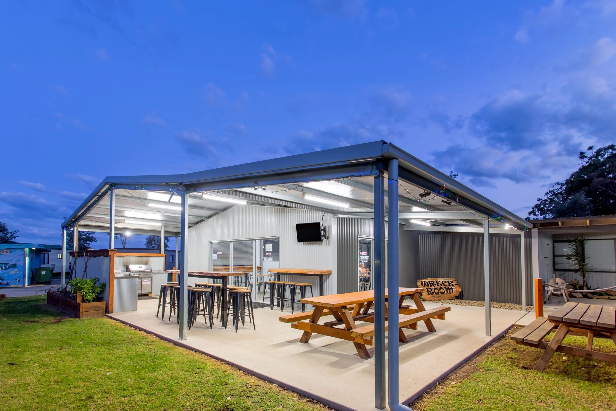 Ingenia Holidays Eden Beachfront in Eden, NSW — photo 1