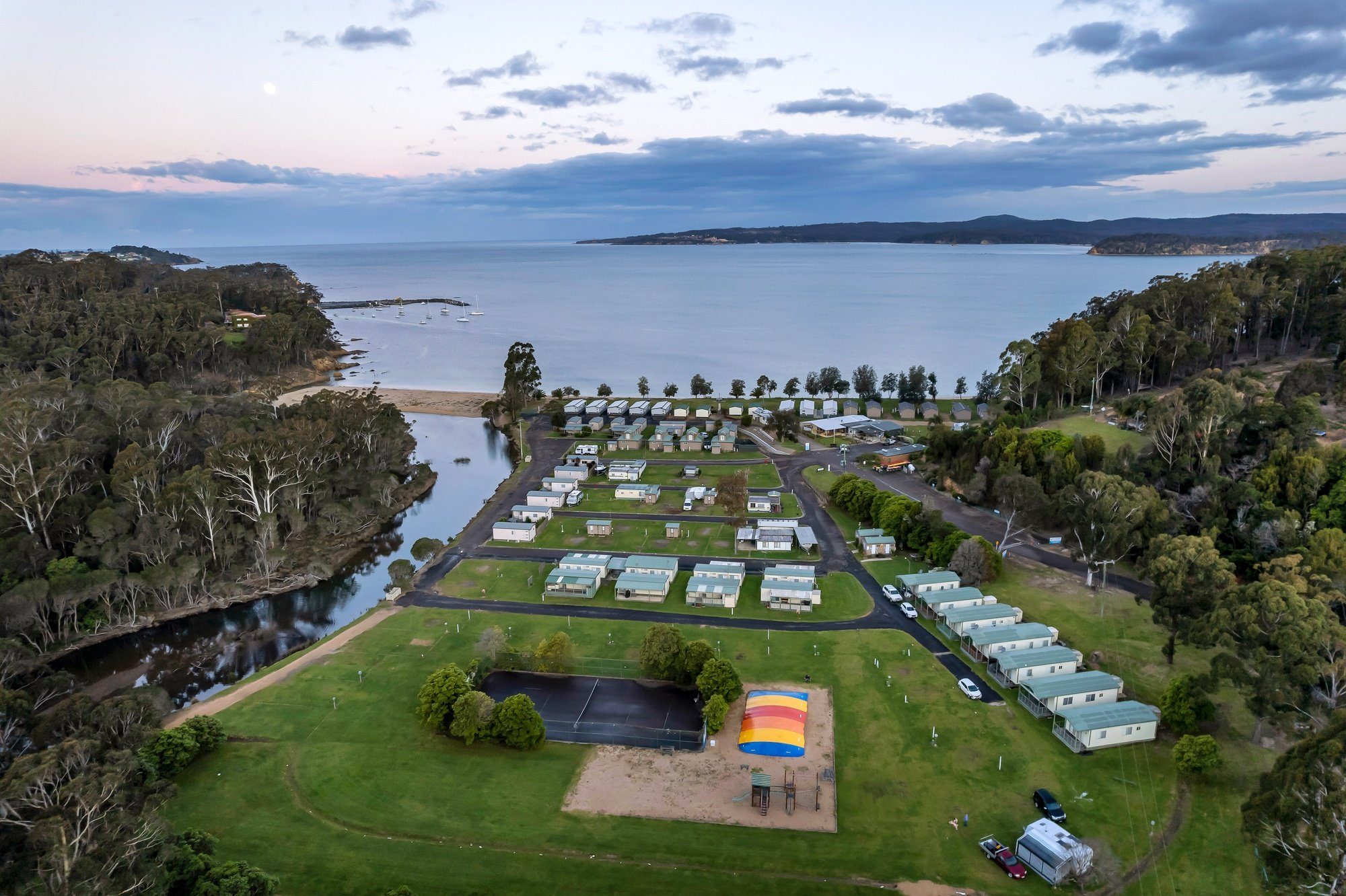 Ingenia Holidays Eden Beachfront — Eden, NSW