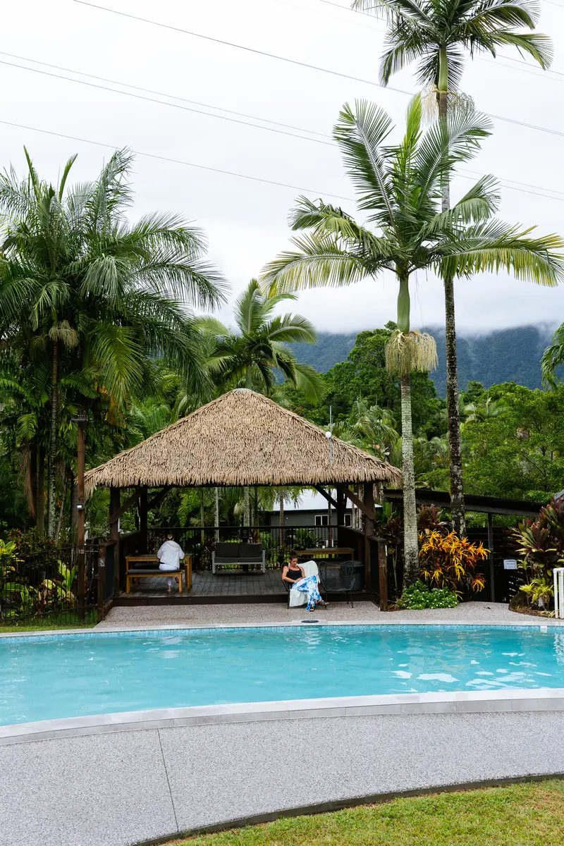 Tasman Holiday Parks Cairns Cool Waters in Cairns, QLD — photo 2