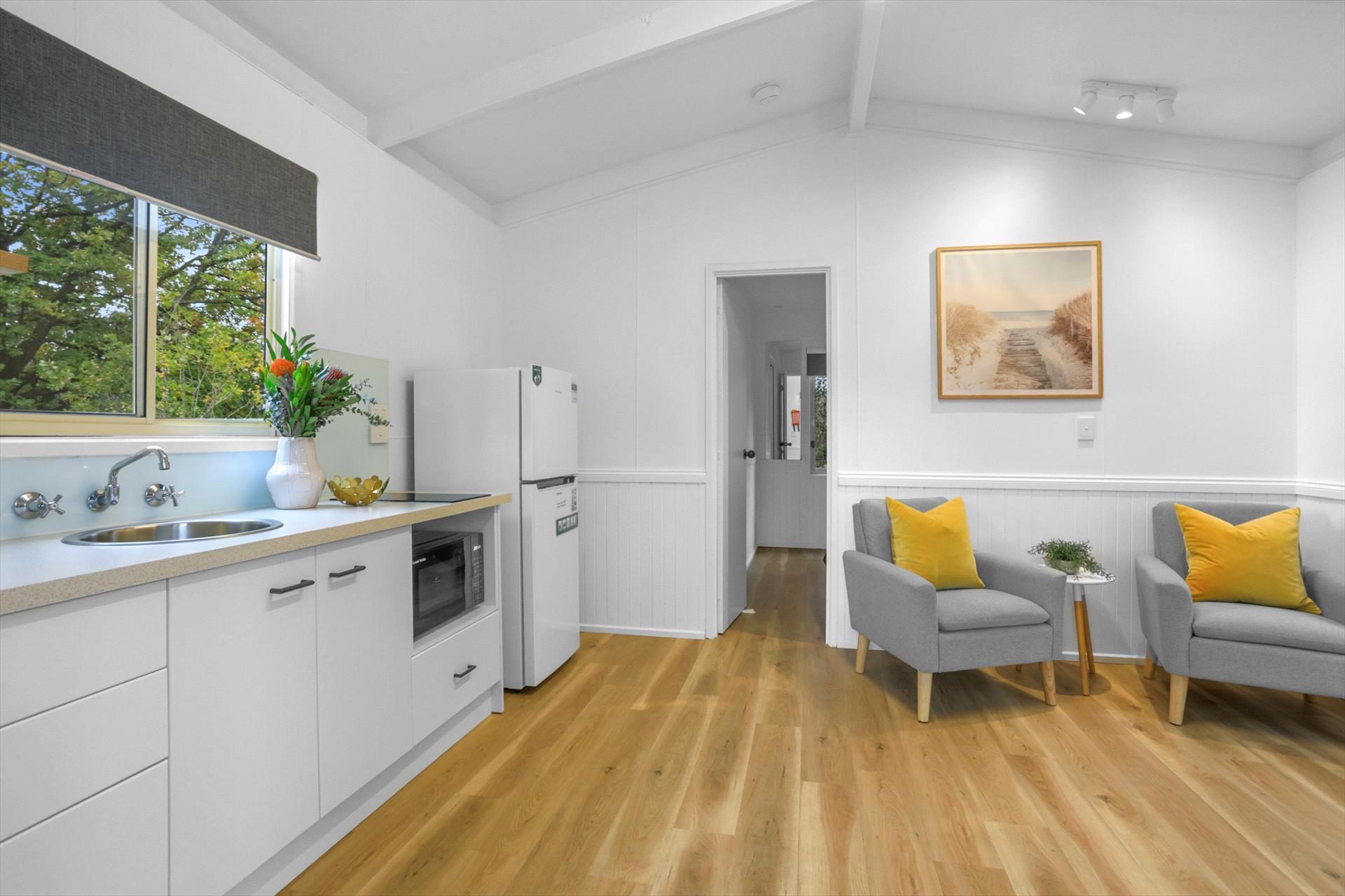 Creswick Holiday Park — Creswick, VIC