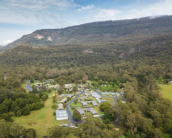 NRMA Halls Gap Holiday Park in Halls Gap, VIC — photo 2