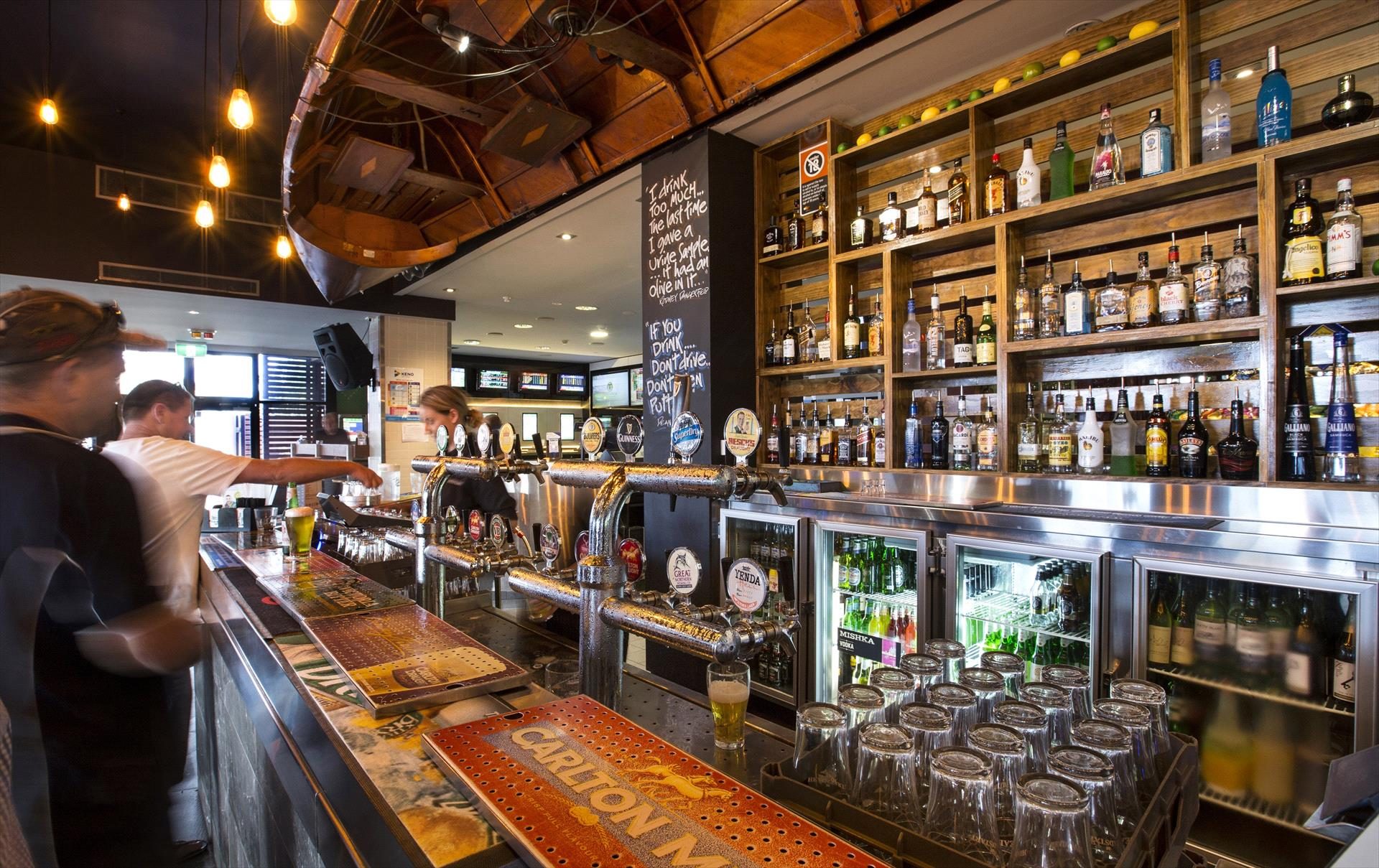 Nightcap at Caringbah Hotel in Caringbah, NSW — photo 3