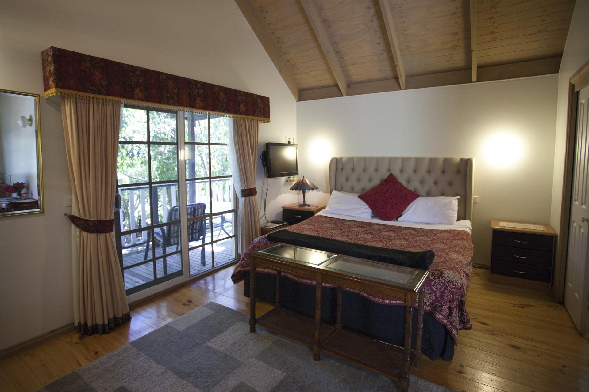 Olinda Country Cottages (Dandenong Ranges) in Olinda, VIC — photo 1