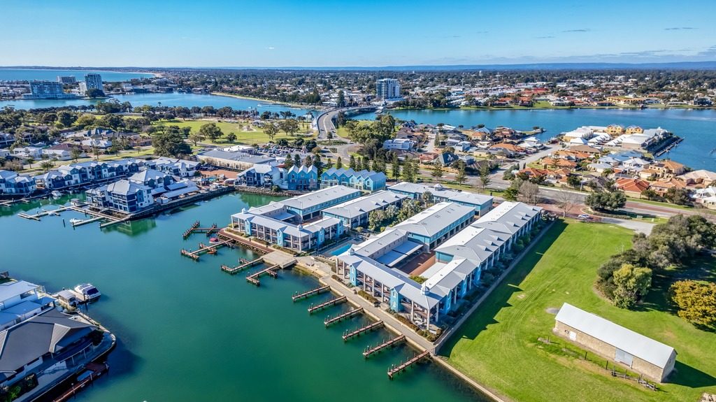 C Mandurah Resort — Mandurah, WA