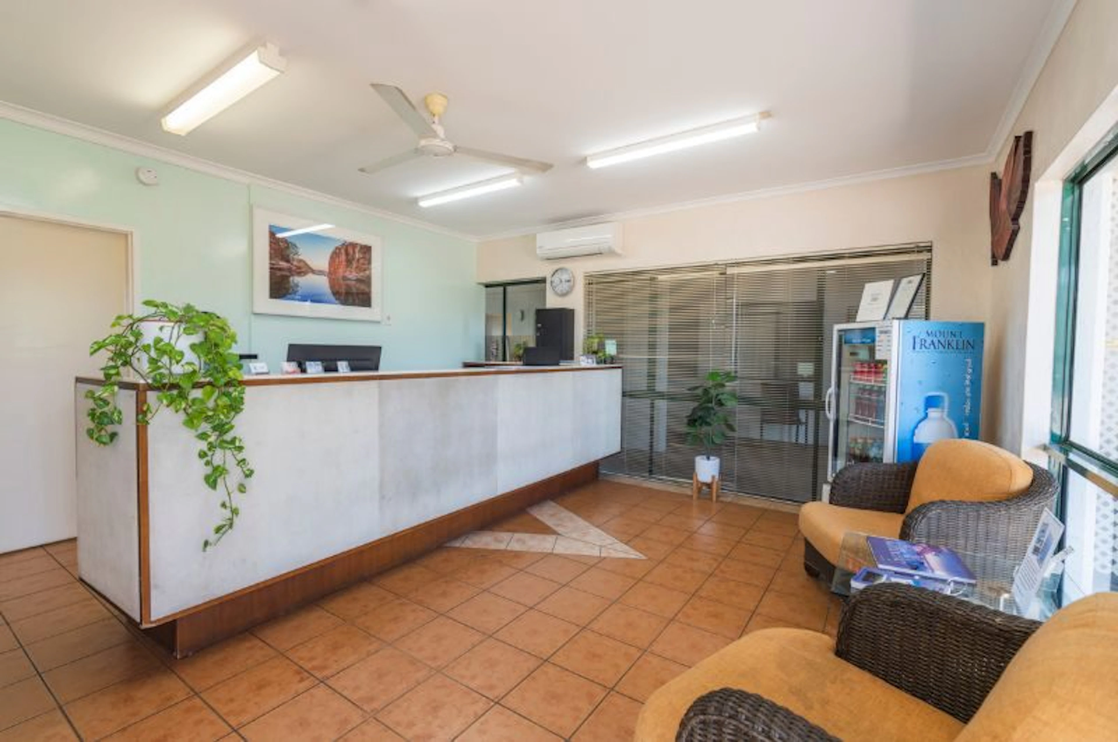 Kimberley Croc Motel in Kununurra, WA — photo 1