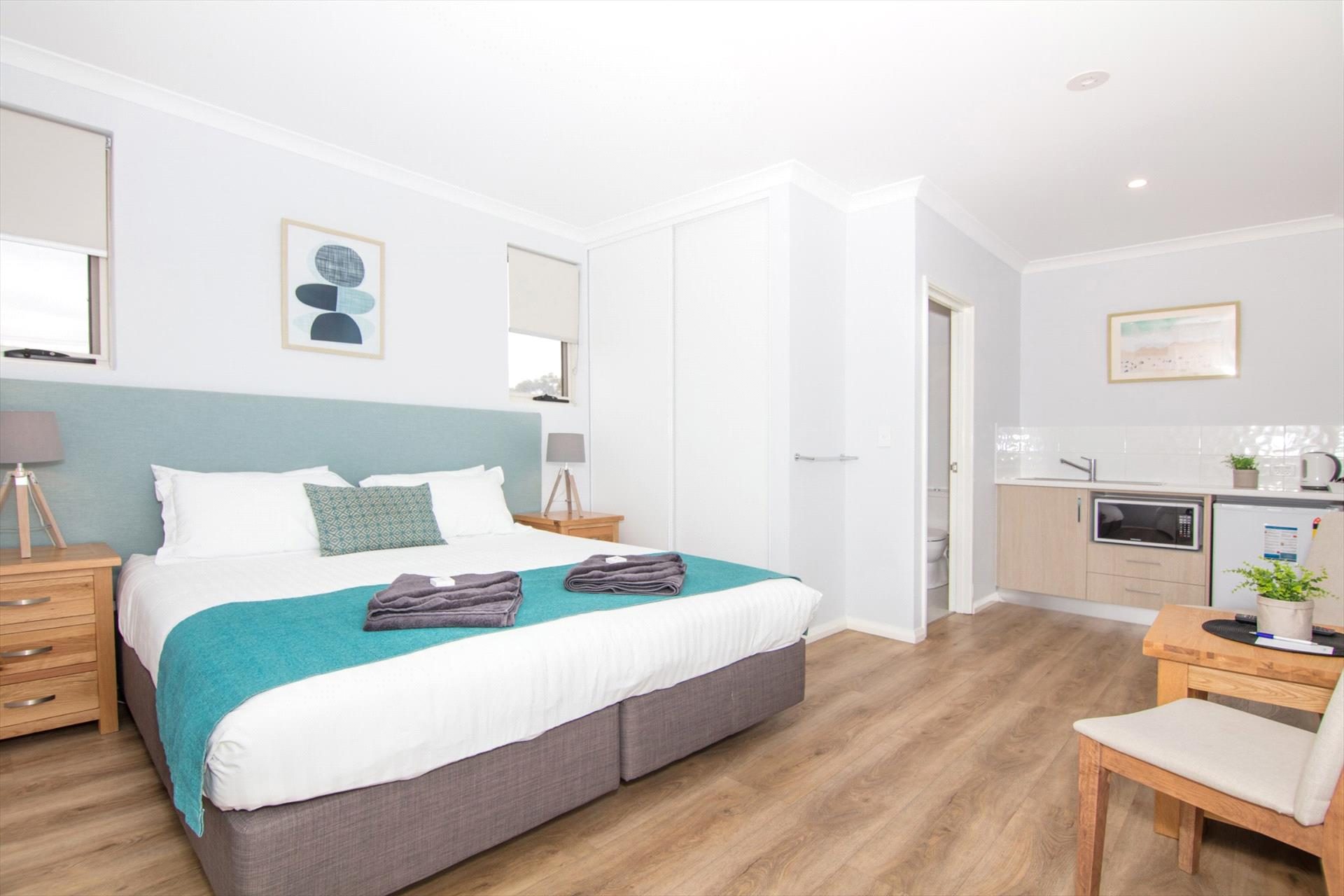 Jurien Bay Motel Apartments in Jurien Bay, WA — photo 4