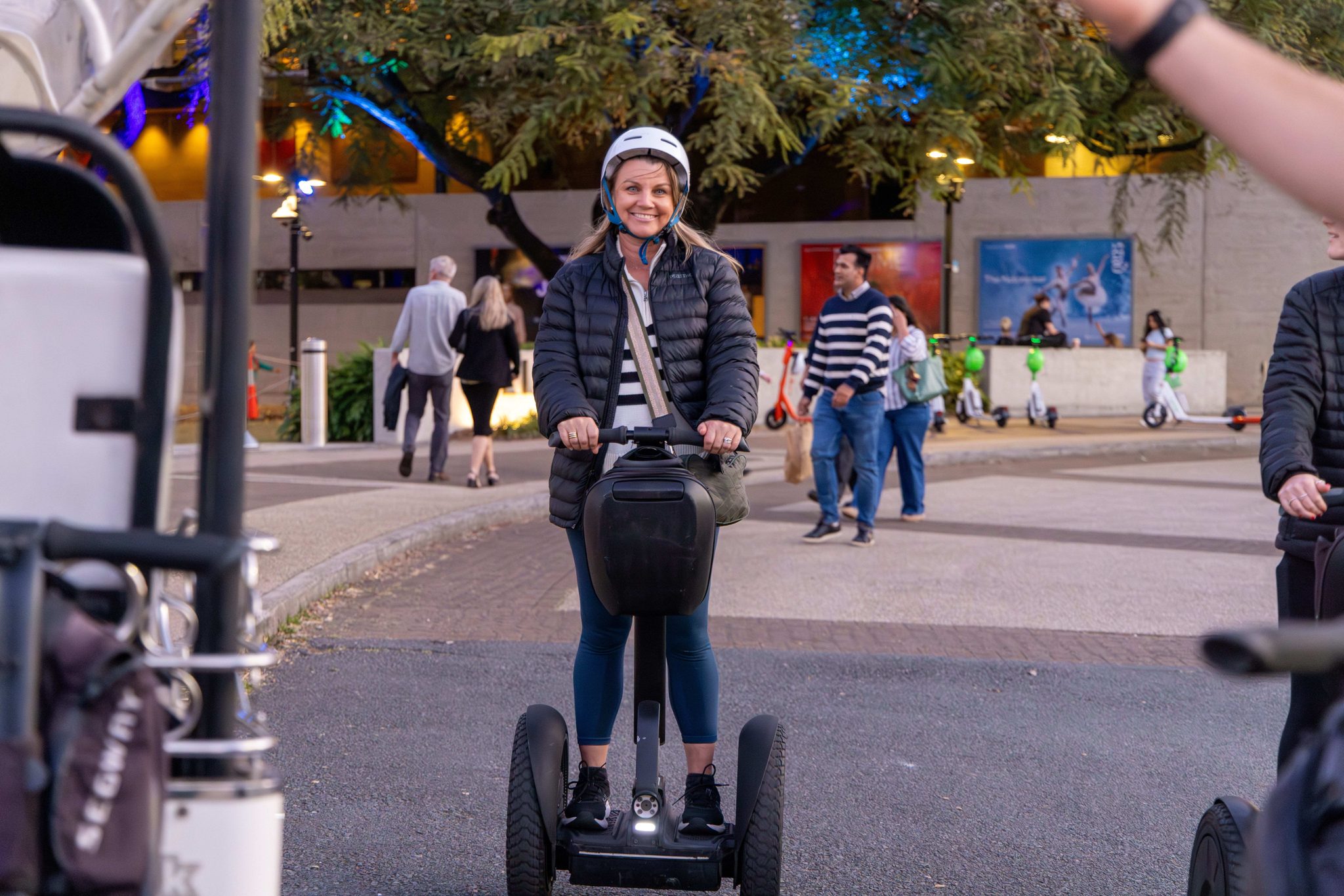 Kangaroo Segway Tours in Bulimba, QLD — photo 2