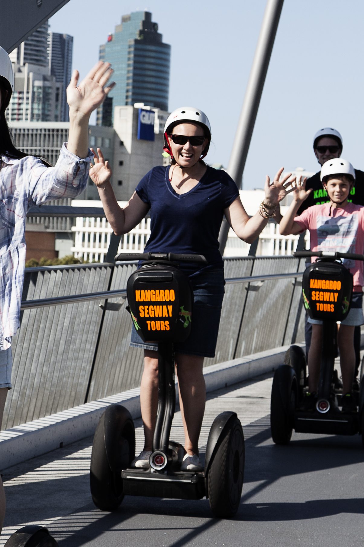 Kangaroo Segway Tours in Bulimba, QLD — photo 1