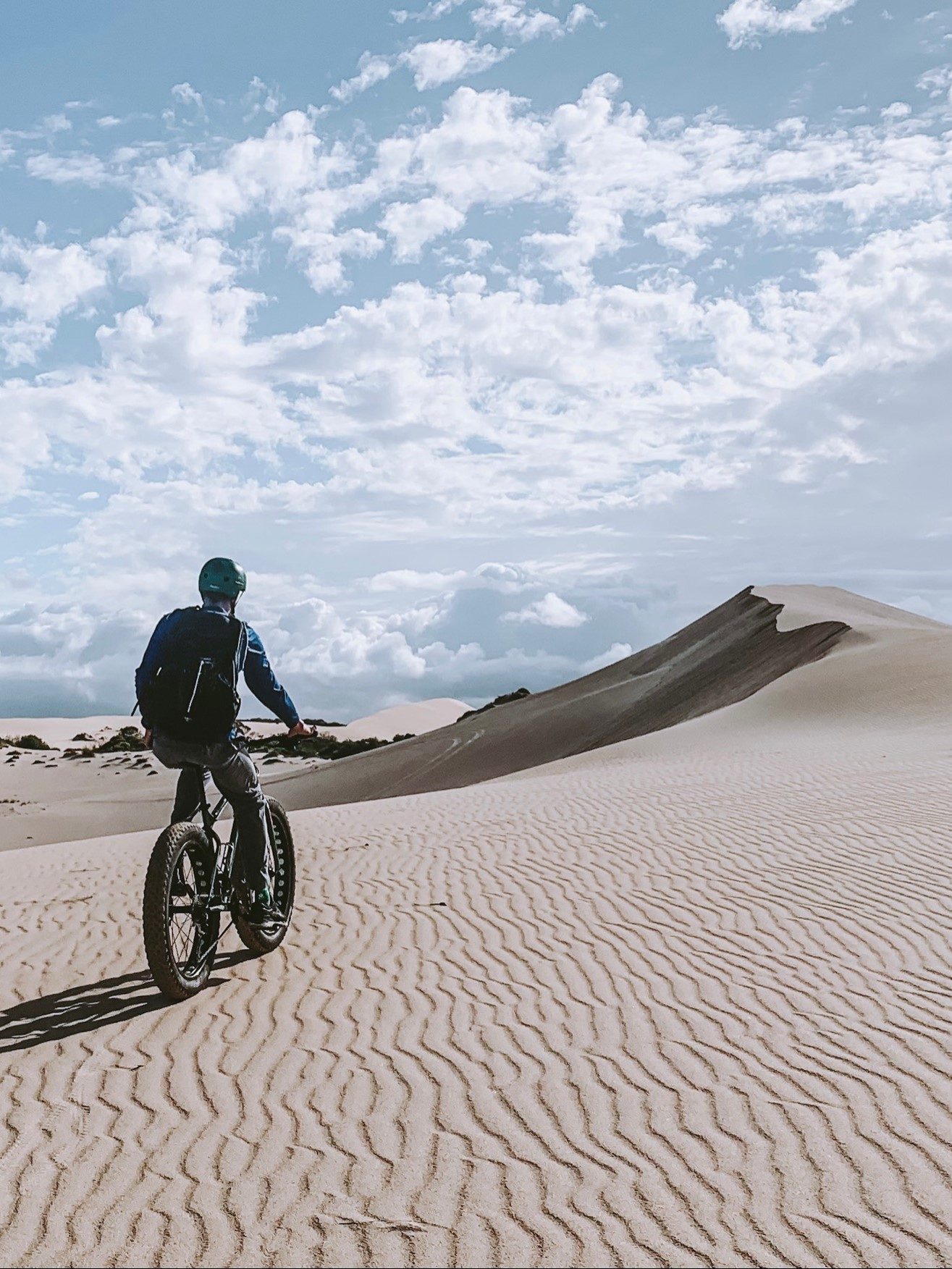 Little Sahara in Vivonne Bay, SA — photo 4