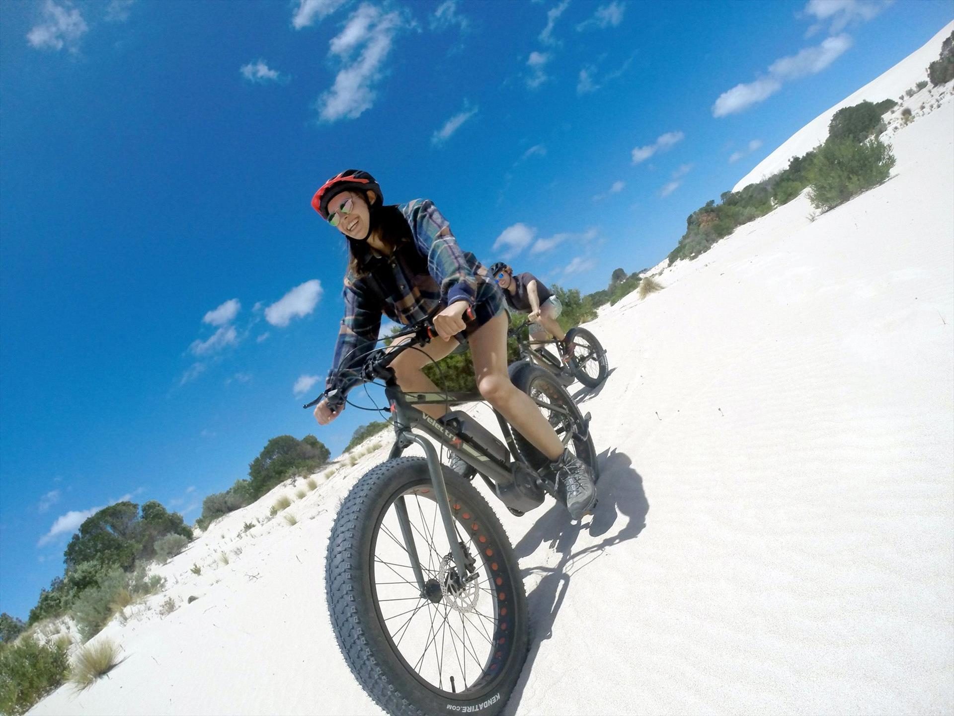 Little Sahara in Vivonne Bay, SA — photo 1