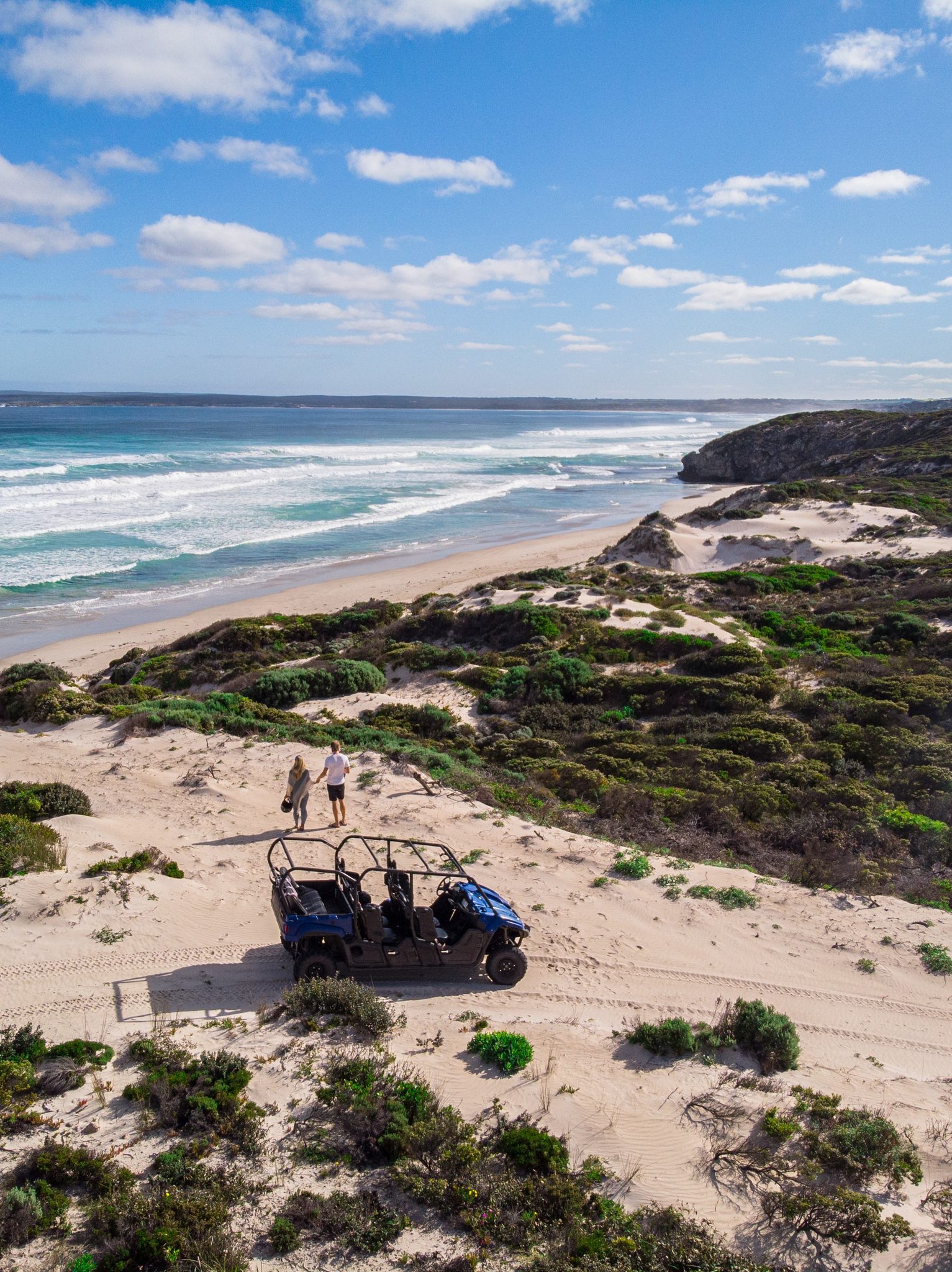 Little Sahara in Vivonne Bay, SA — photo 5