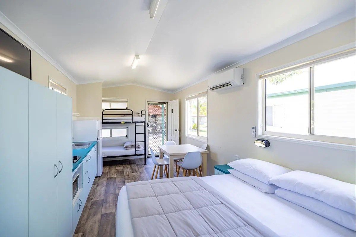 NRMA Capricorn Yeppoon Holiday Park in Mulambin, QLD — photo 1