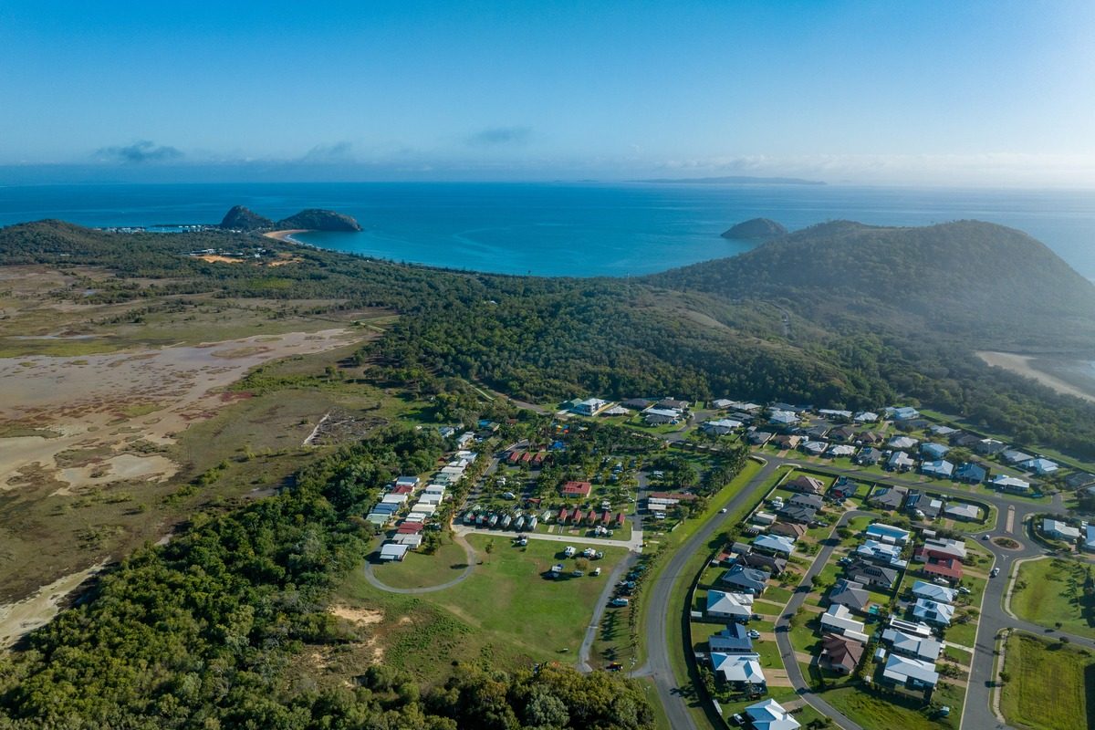 NRMA Capricorn Yeppoon Holiday Park — Mulambin, QLD