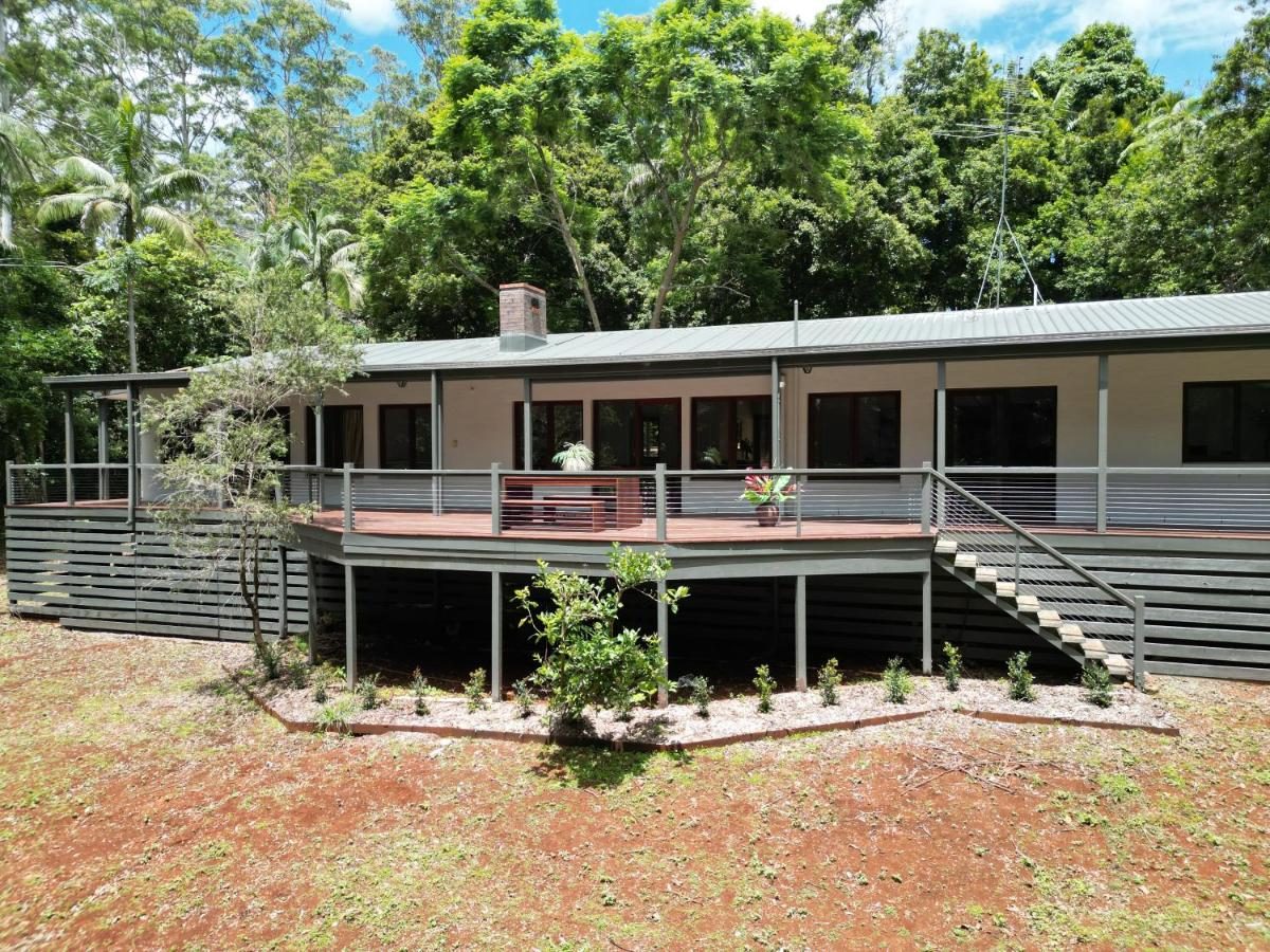 Pethers Rainforest Retreat — Tamborine Mountain, QLD
