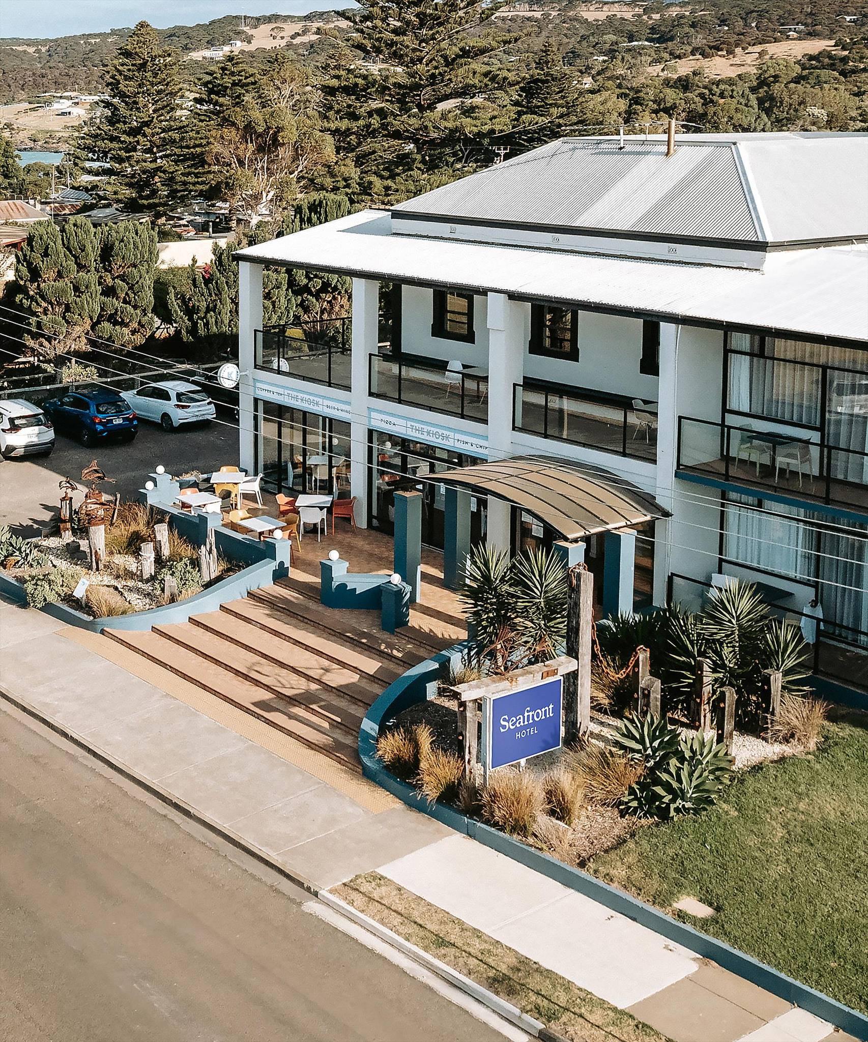 Seafront Hotel Kangaroo Island — Penneshaw, SA