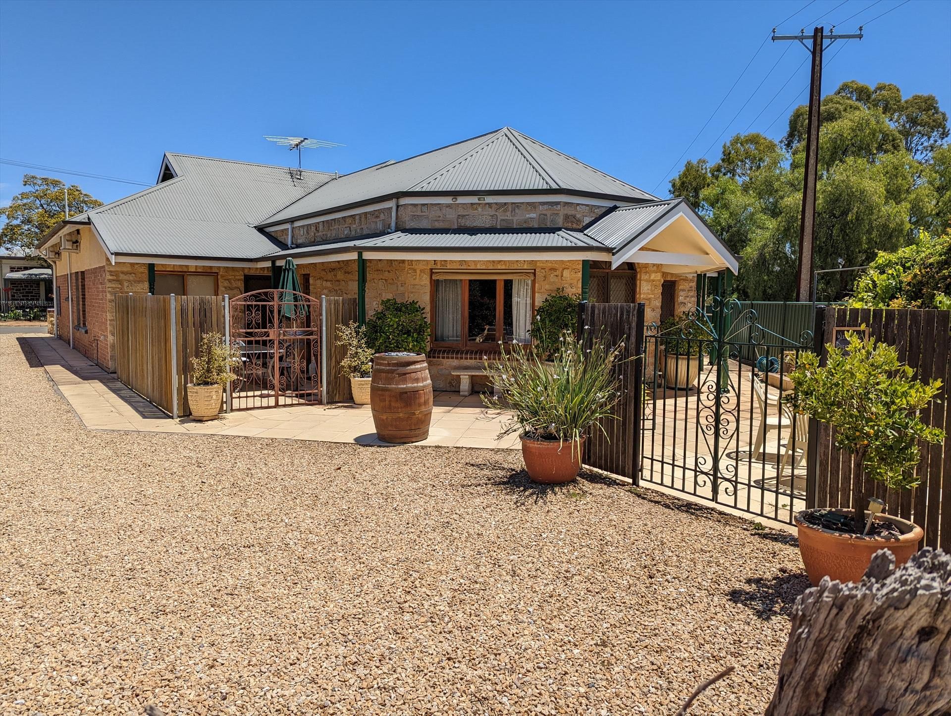 Apartments on Fiedler in Tanunda, SA — photo 5