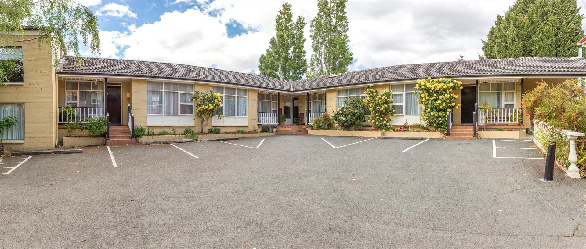 Graham Apartments in New Town, TAS — photo 5
