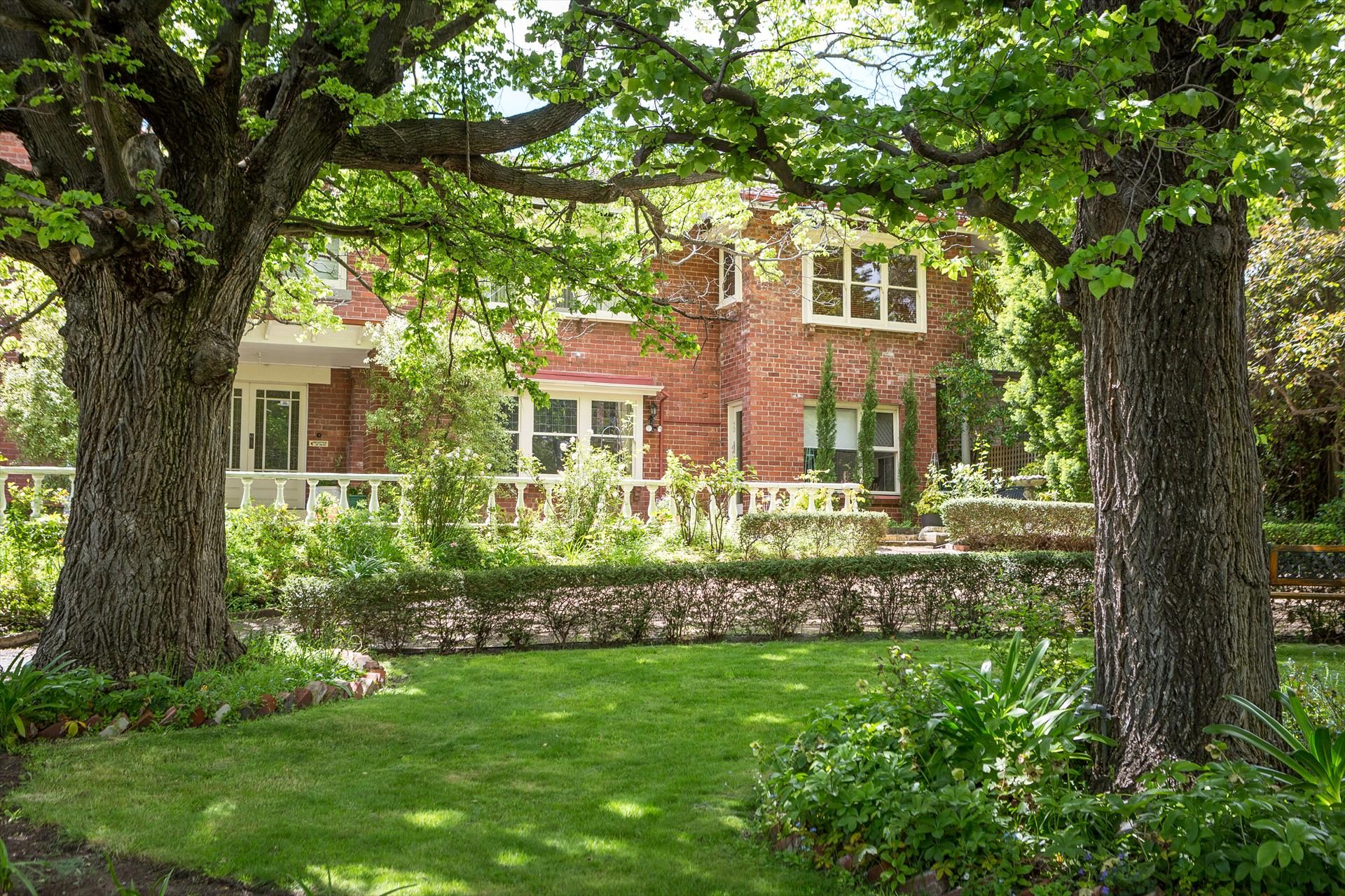Graham Apartments — New Town, TAS