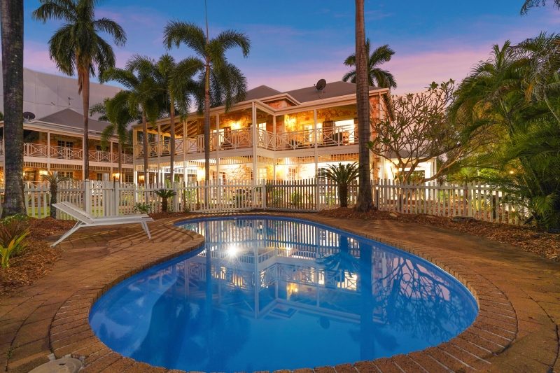 Mandalay Luxury Stay — Parap, NT