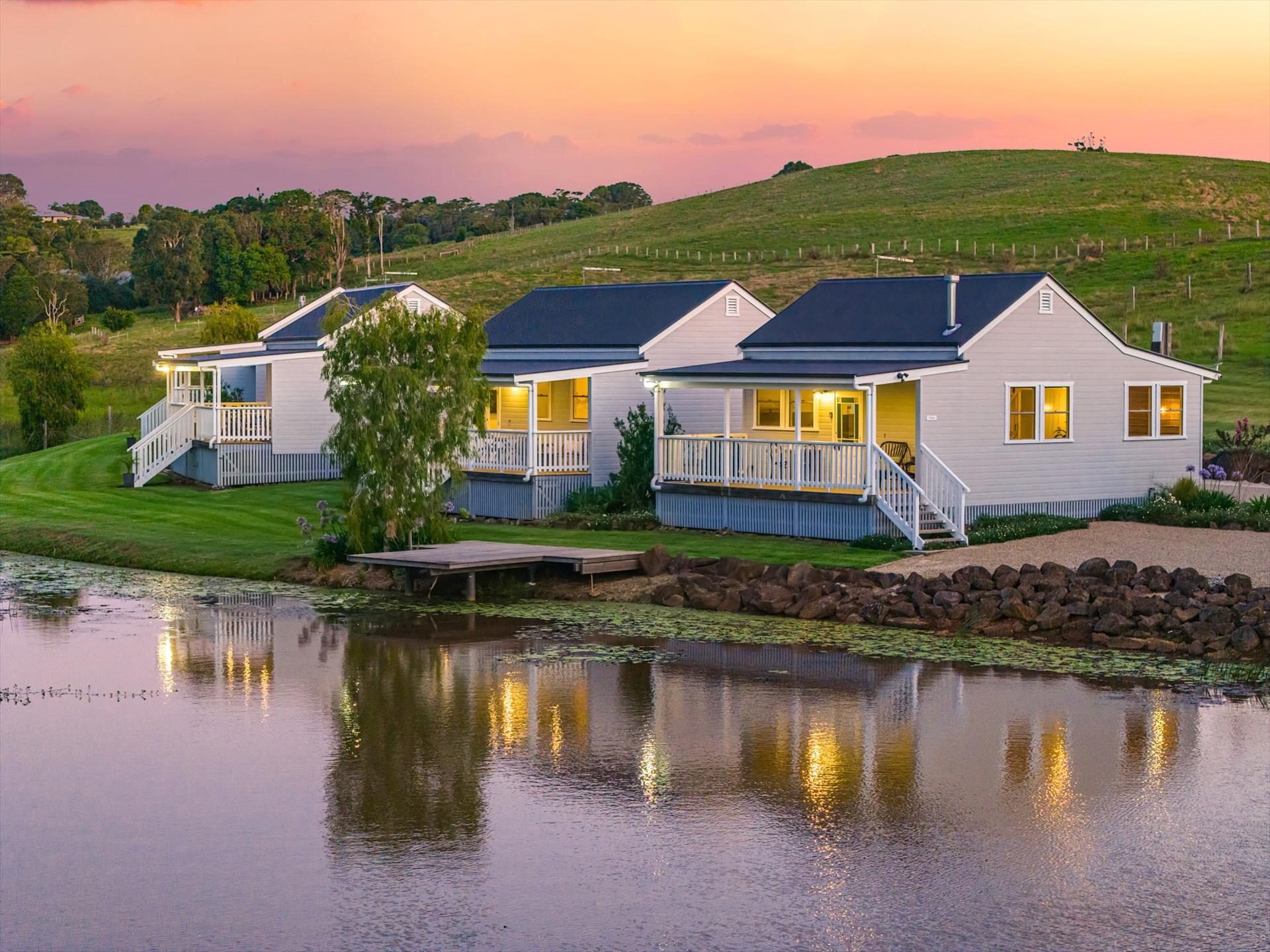 Forget Me Not Farm Cottages in Coopers Shoot, NSW — photo 5
