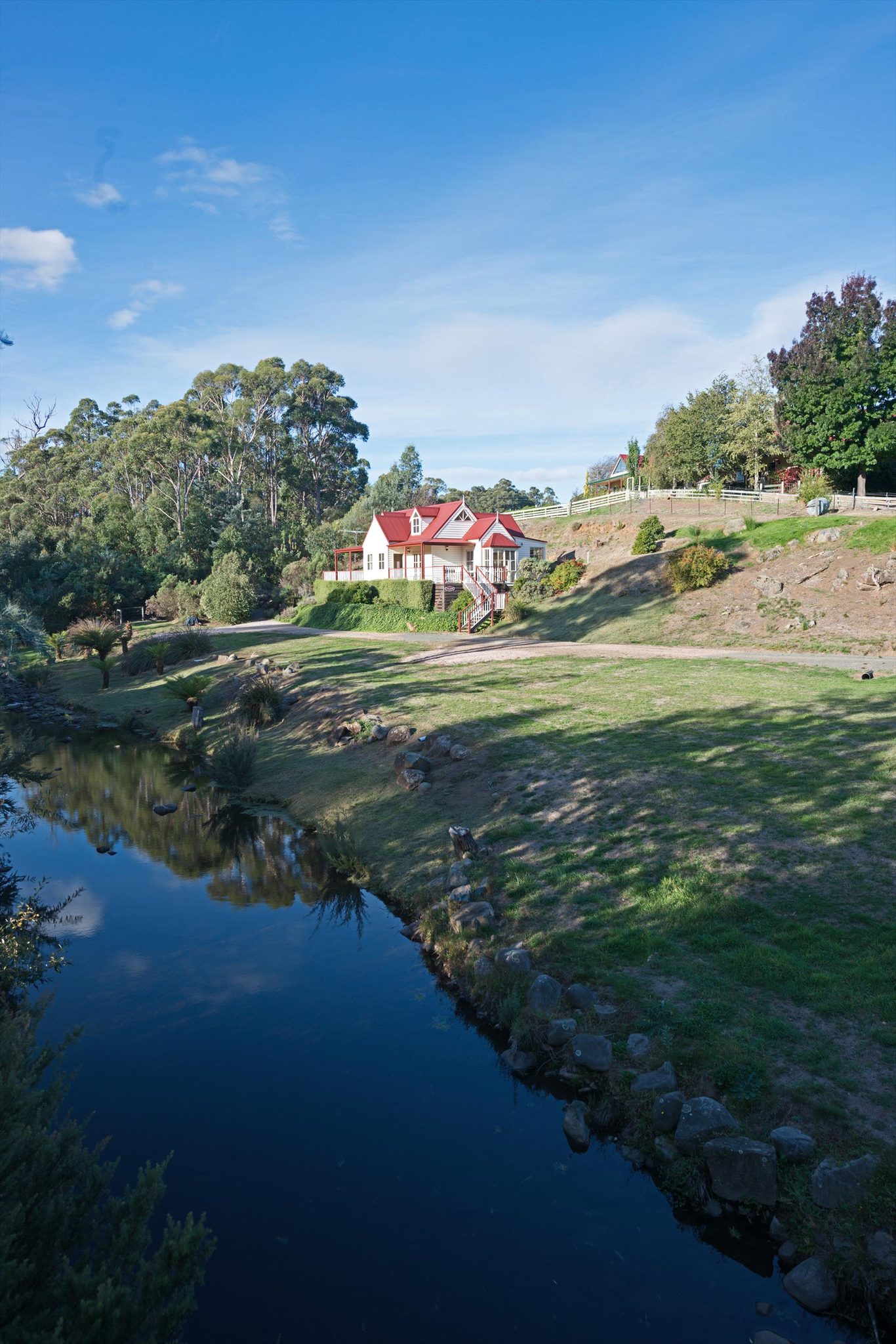 Crabtree River Cottages — Margate, TAS