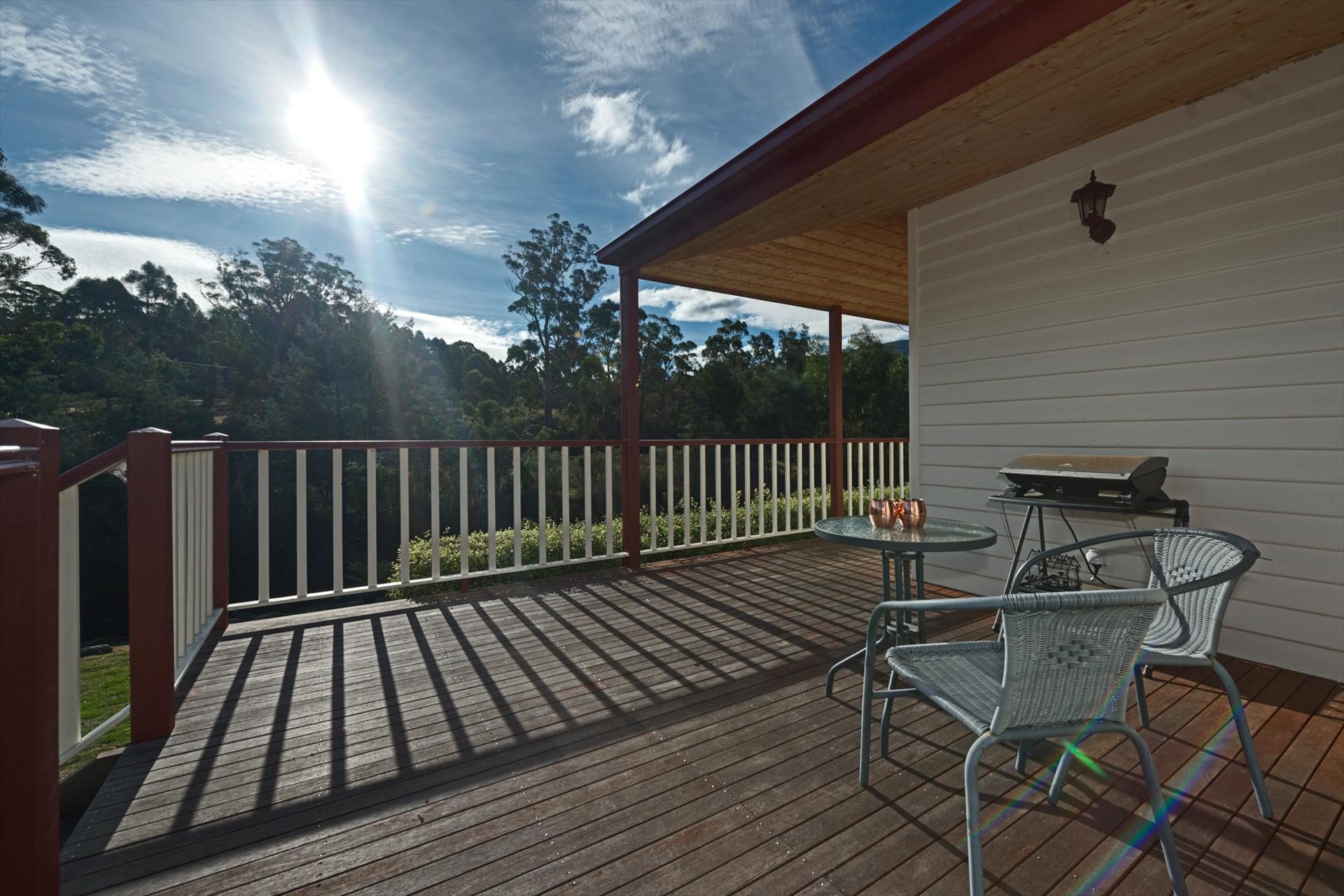Crabtree River Cottages in Margate, TAS — photo 1