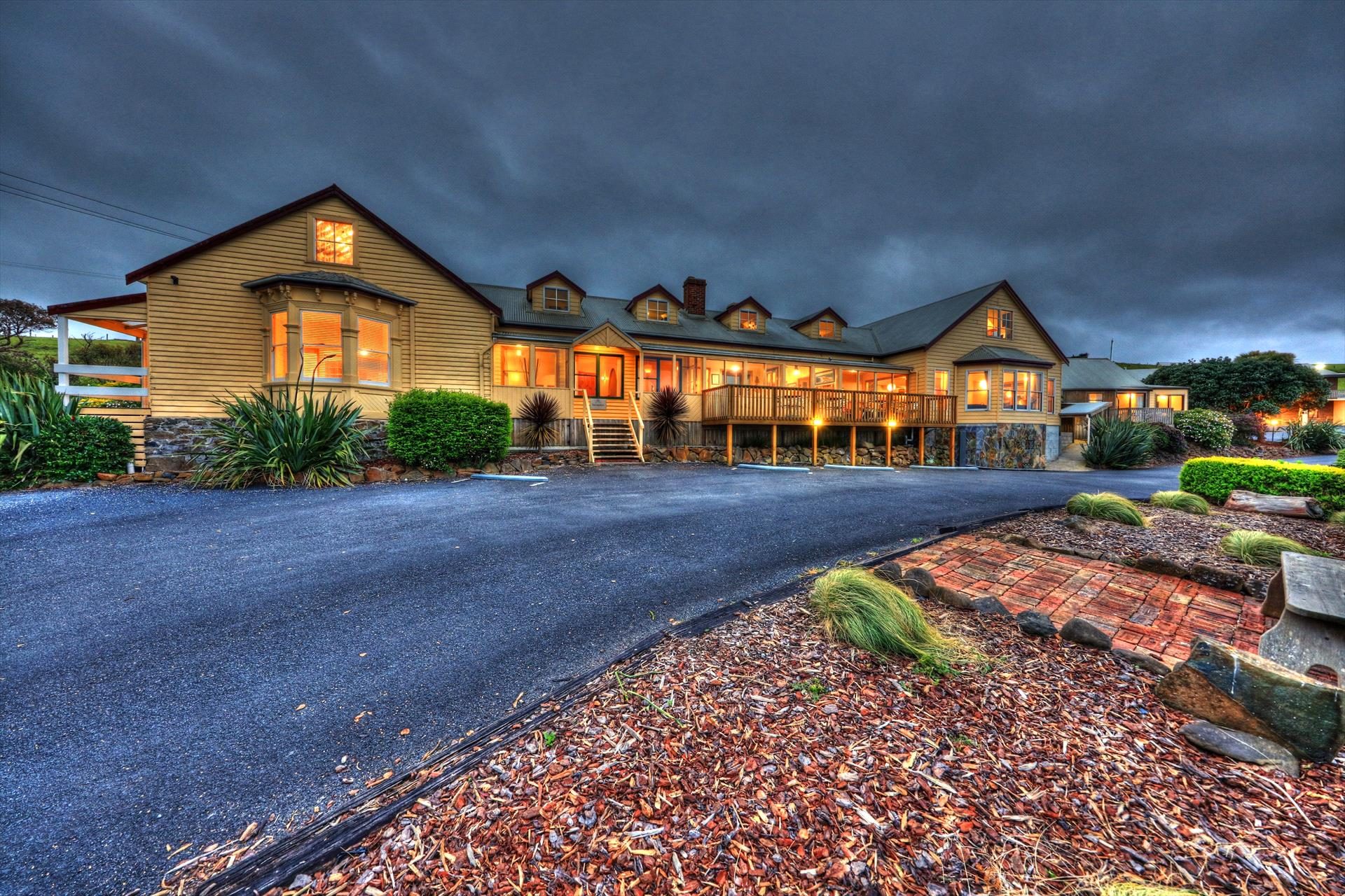 Stanley Seaview Inn - Stanley in Stanley, TAS — photo 1