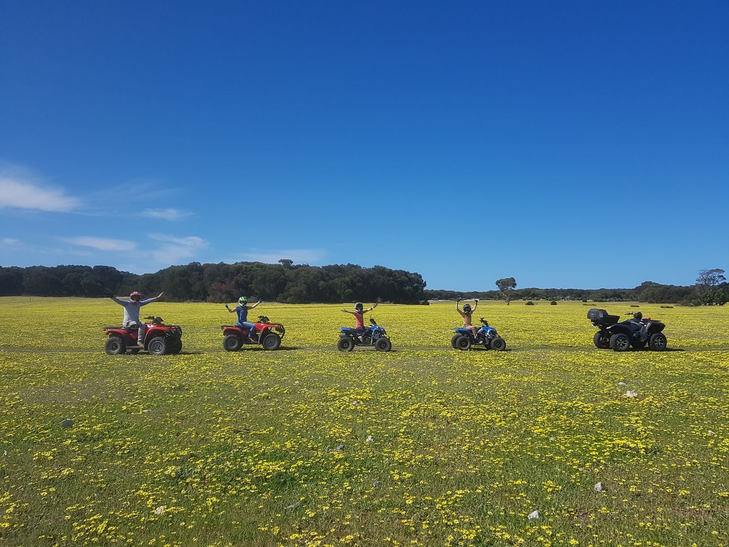 Kangaroo Island Outdoor Action in Kingscote, SA — photo 1