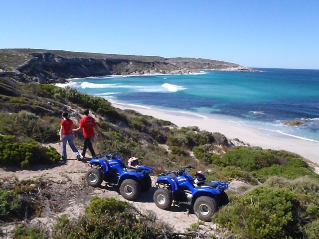 Kangaroo Island Outdoor Action in Kingscote, SA — photo 4