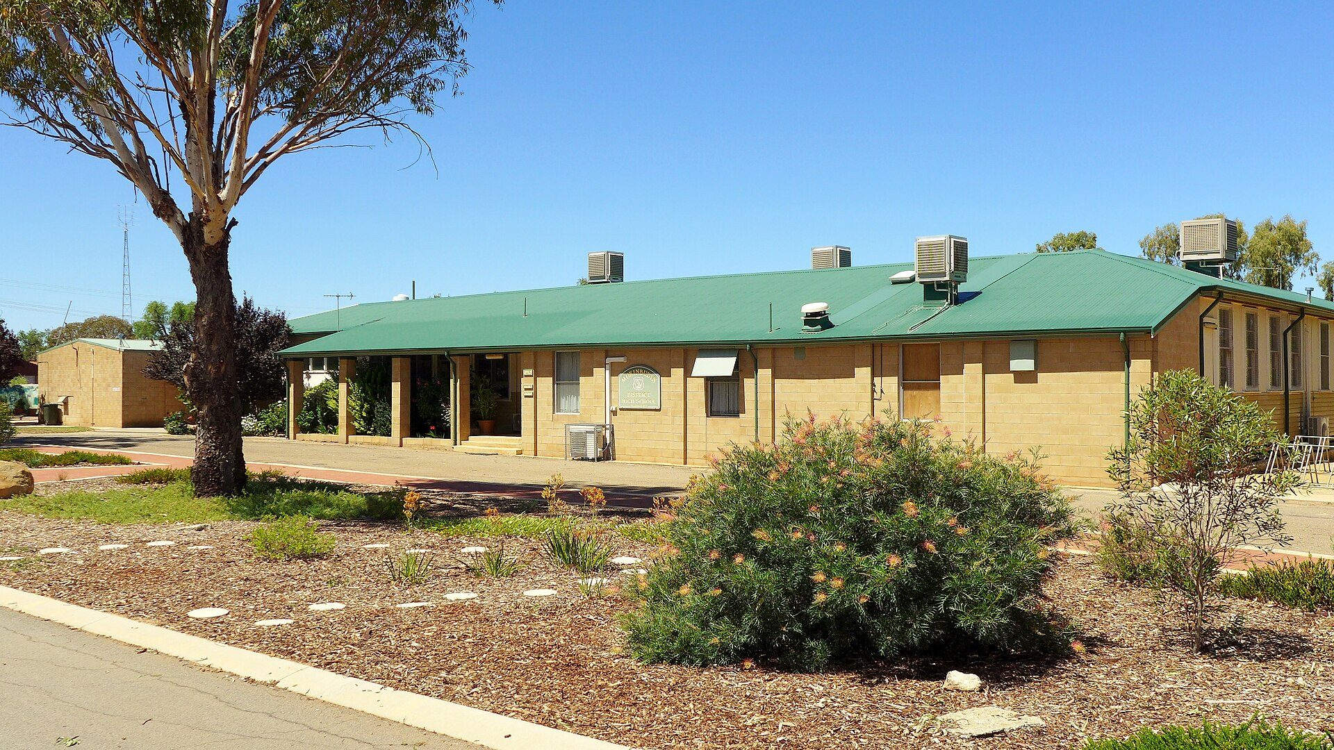 Mukinbudin Caravan Park — Mukinbudin, WA