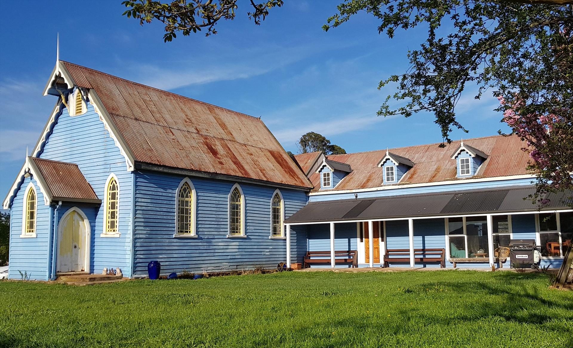 Barrington Church Bed and Breakfast in Barrington, TAS — photo 3