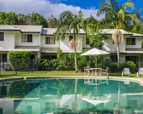 Byron Lakeside Holiday Apartments — Byron Bay, NSW