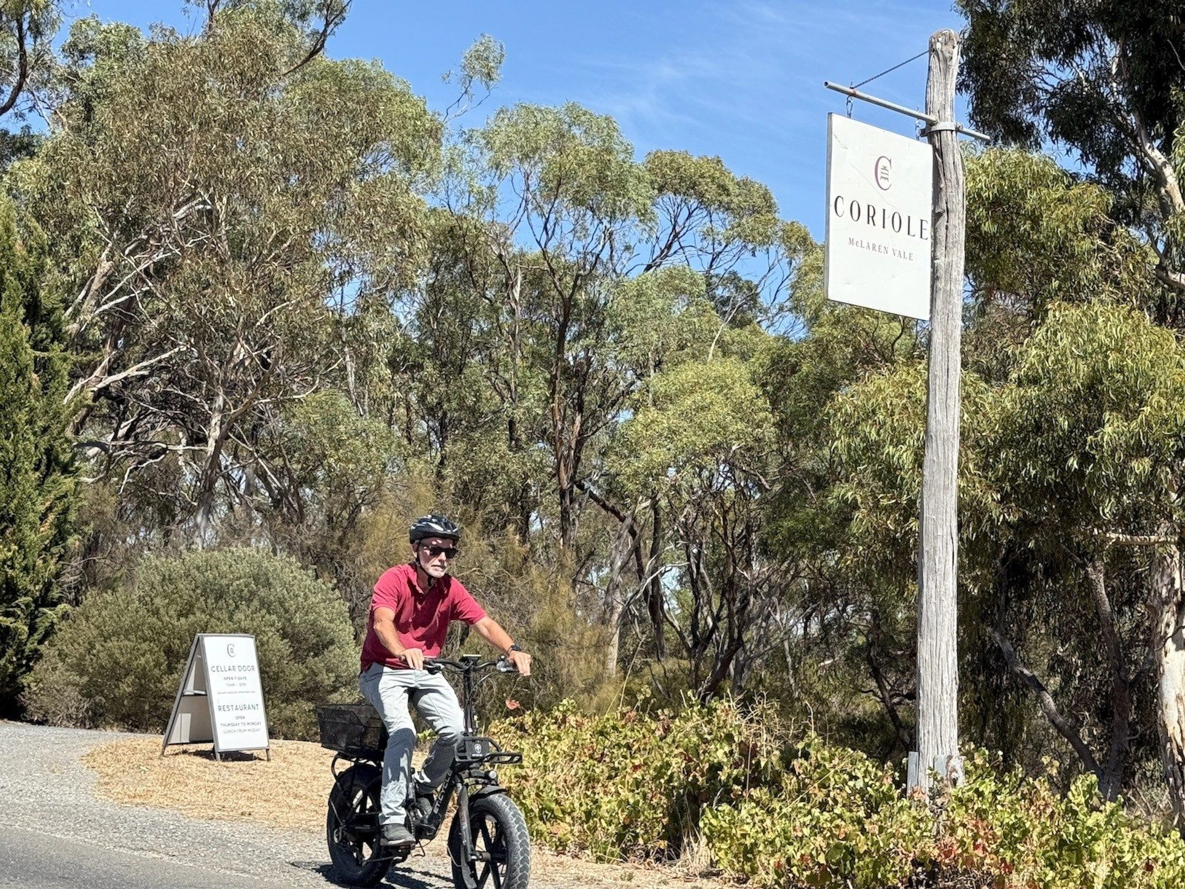 SA eBikes in McLaren Vale, SA — photo 5
