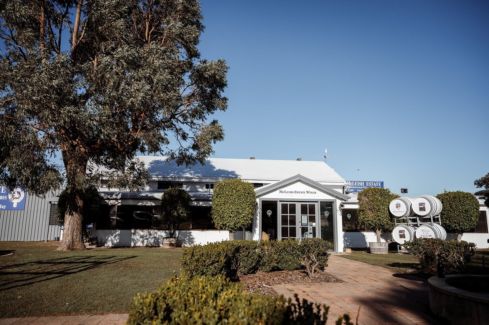 McLeish Estate Wines in Pokolbin, NSW — photo 4