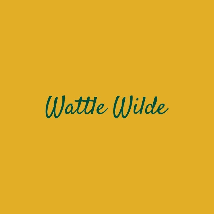 Wattle Wilde — Lovedale, NSW