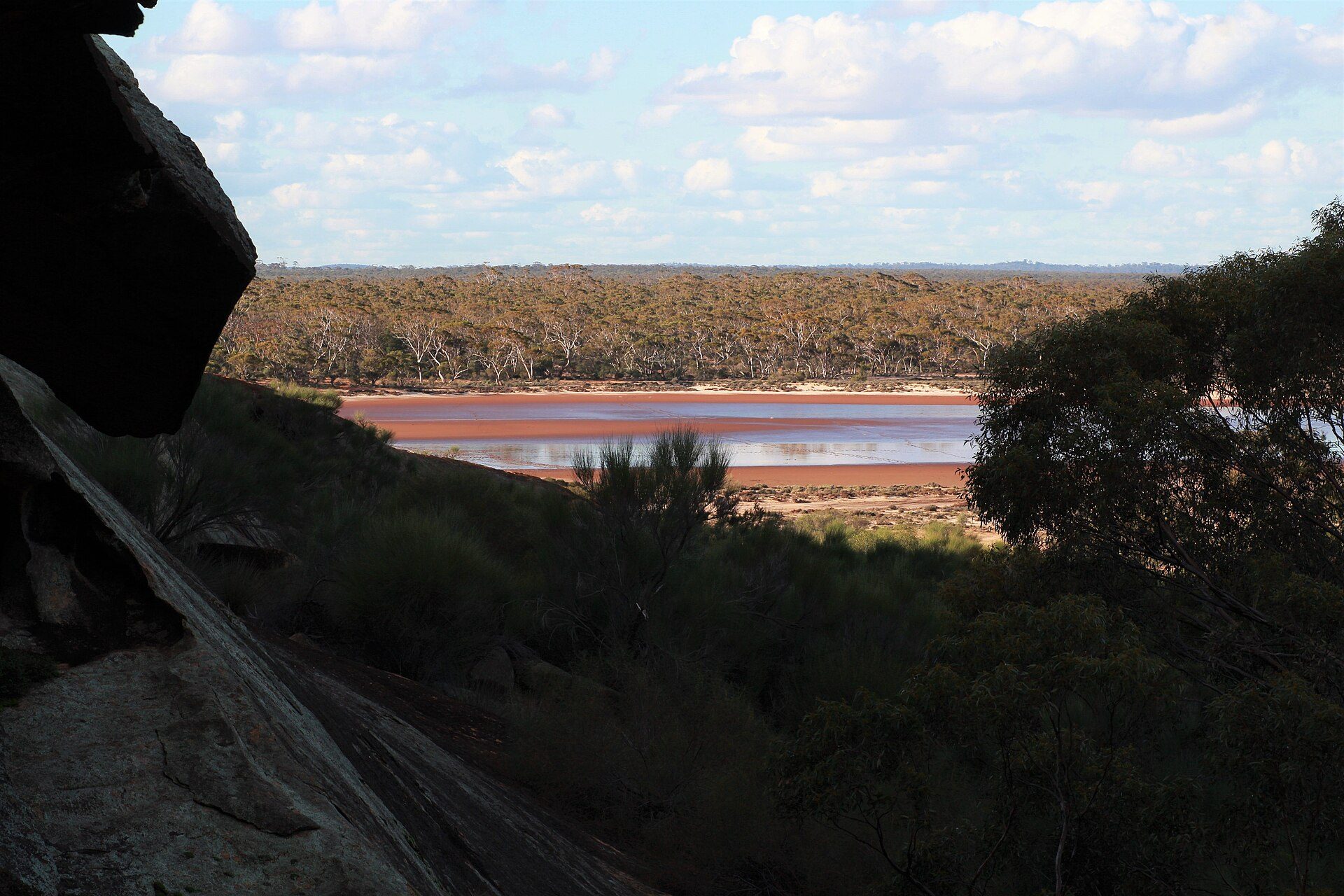 Baladjie Rock — Boodarockin, WA