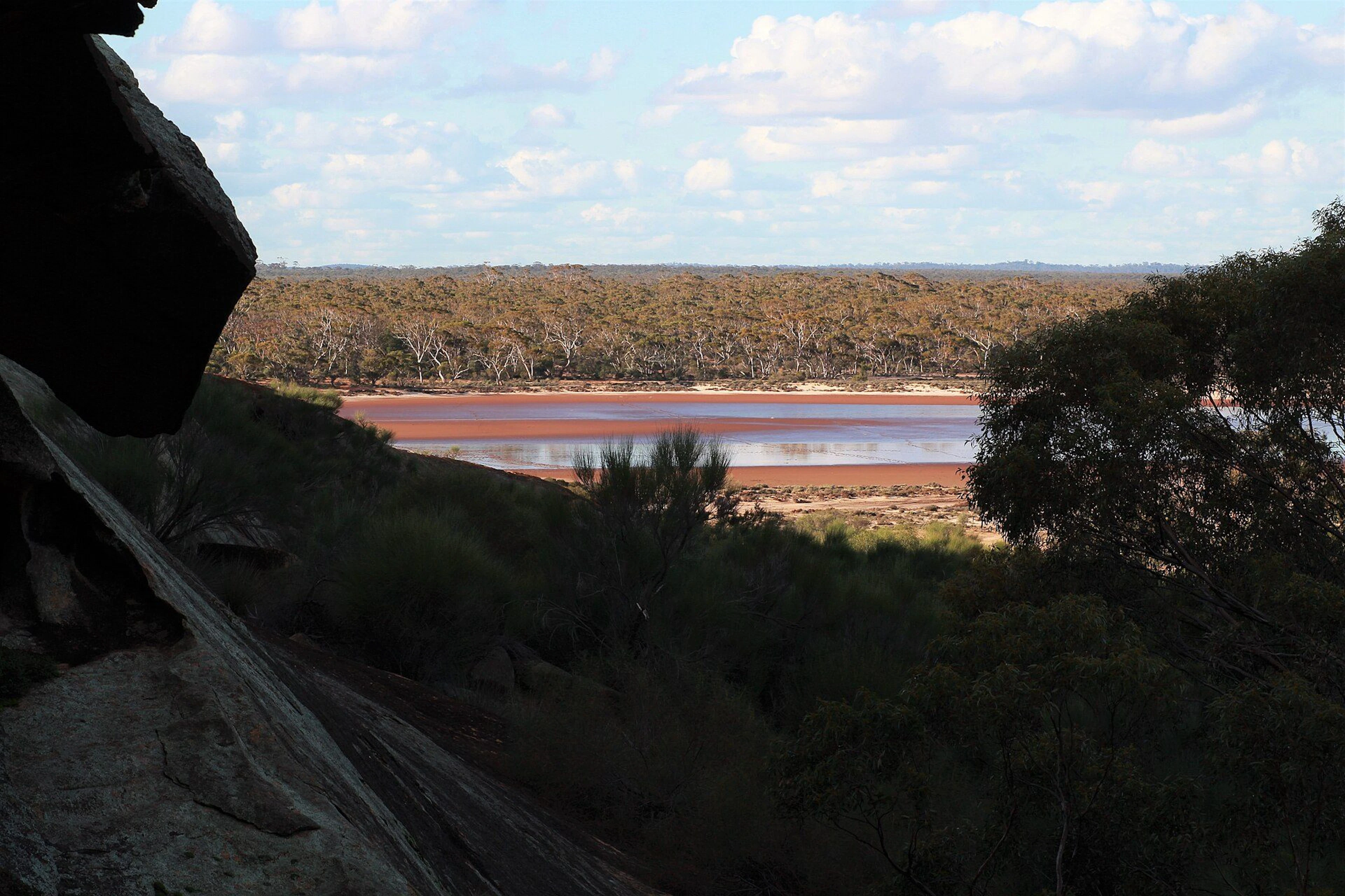 Baladjie Rock in Boodarockin, WA — photo 1