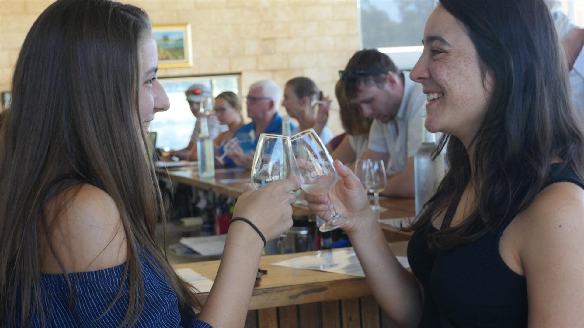 Cheers Winery & Scenic Tours in Margaret River, WA — photo 1