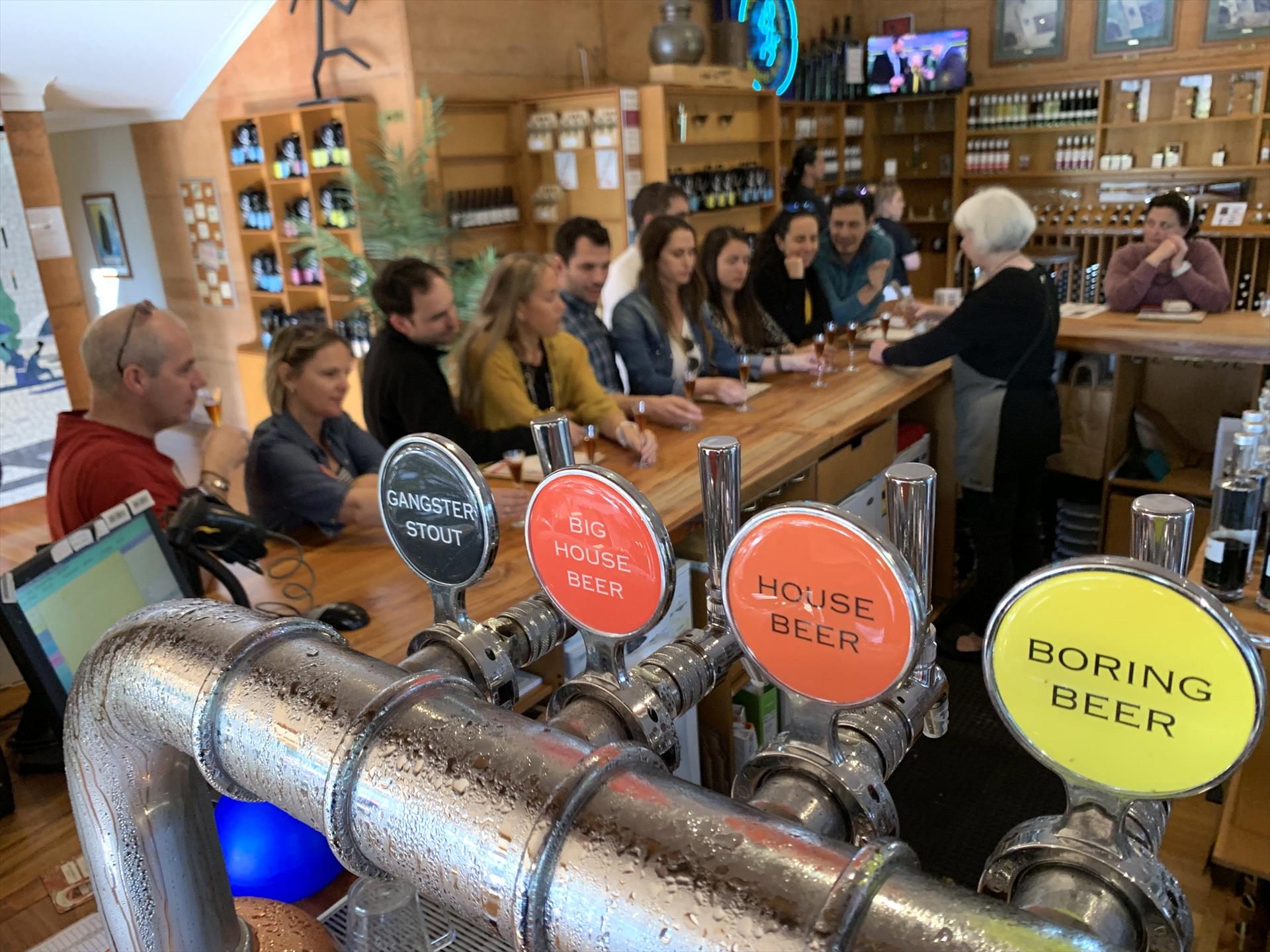 Cheers Winery & Scenic Tours in Margaret River, WA — photo 4