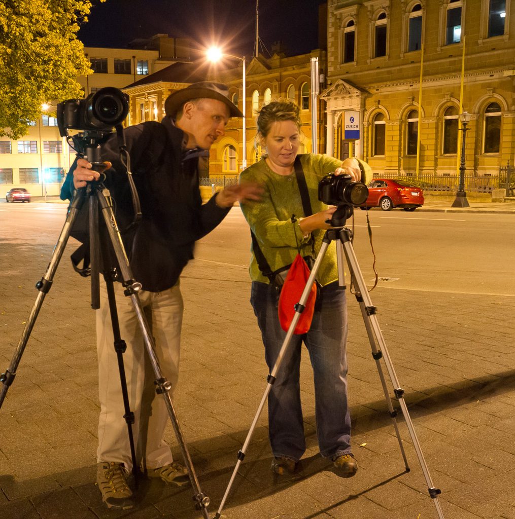 Shutterbug Walkabouts - Photography Tours and Outdoor Workshops in Hobart, TAS — photo 1