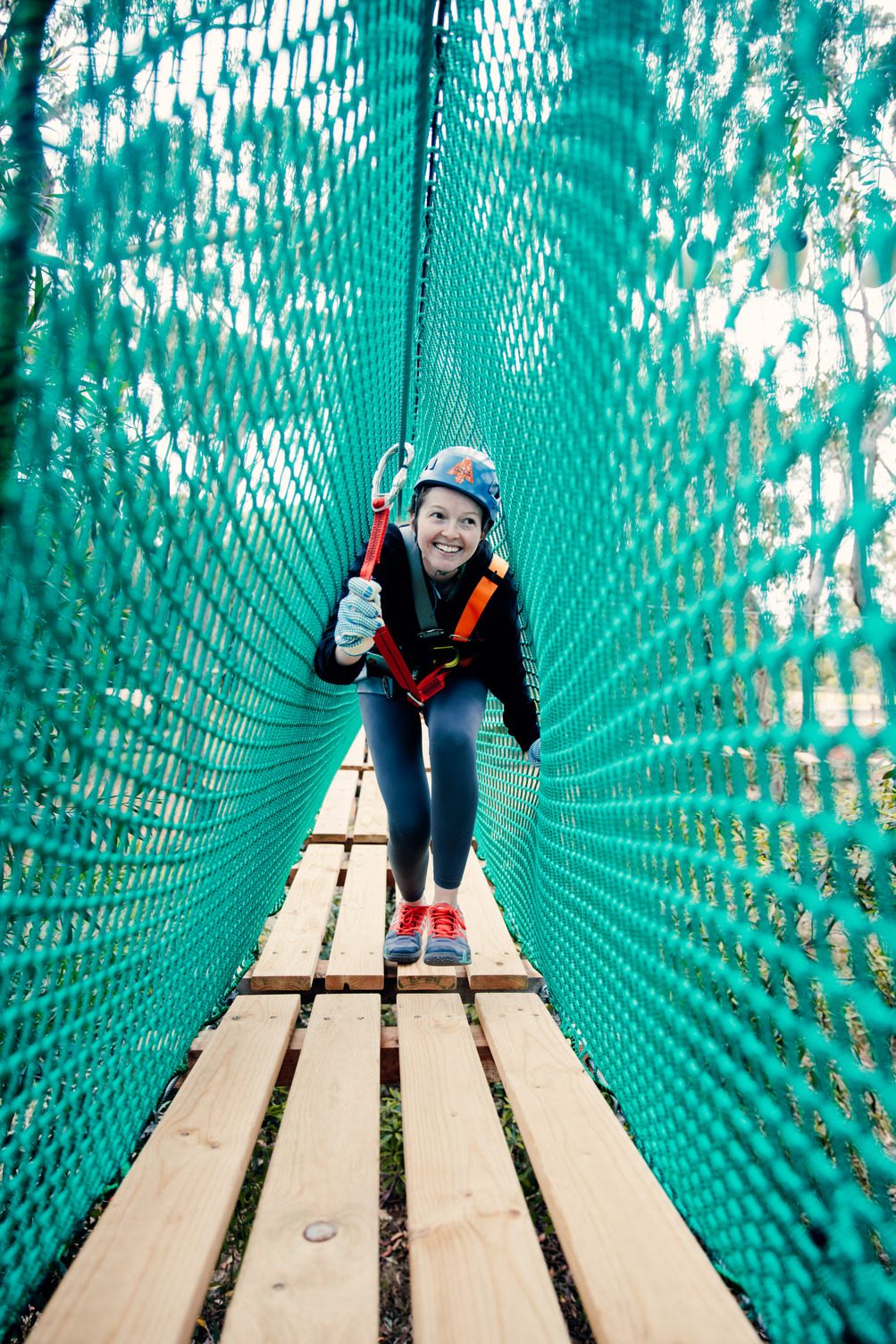 Treetops Adventure Canberra in Majura, ACT — photo 4
