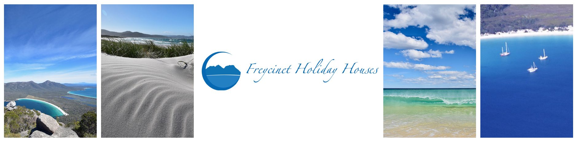 Aperture - Freycinet Holiday Houses — Coles Bay, TAS