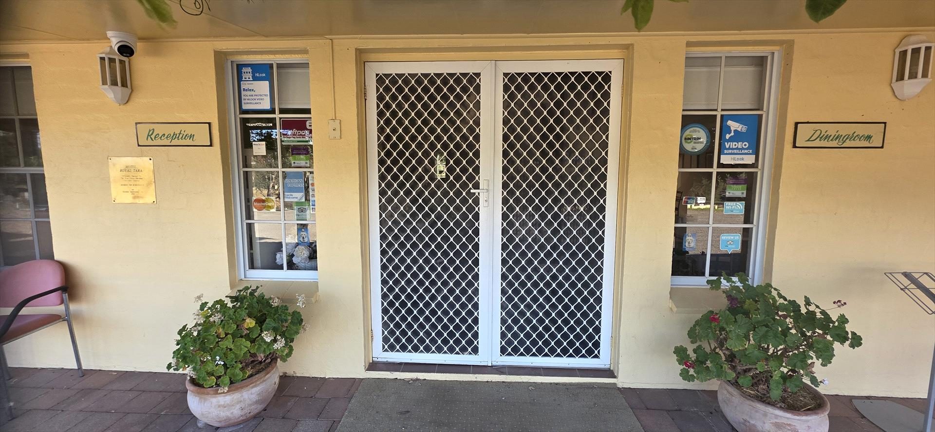 Motel Royal Tara in Binalong, NSW — photo 1