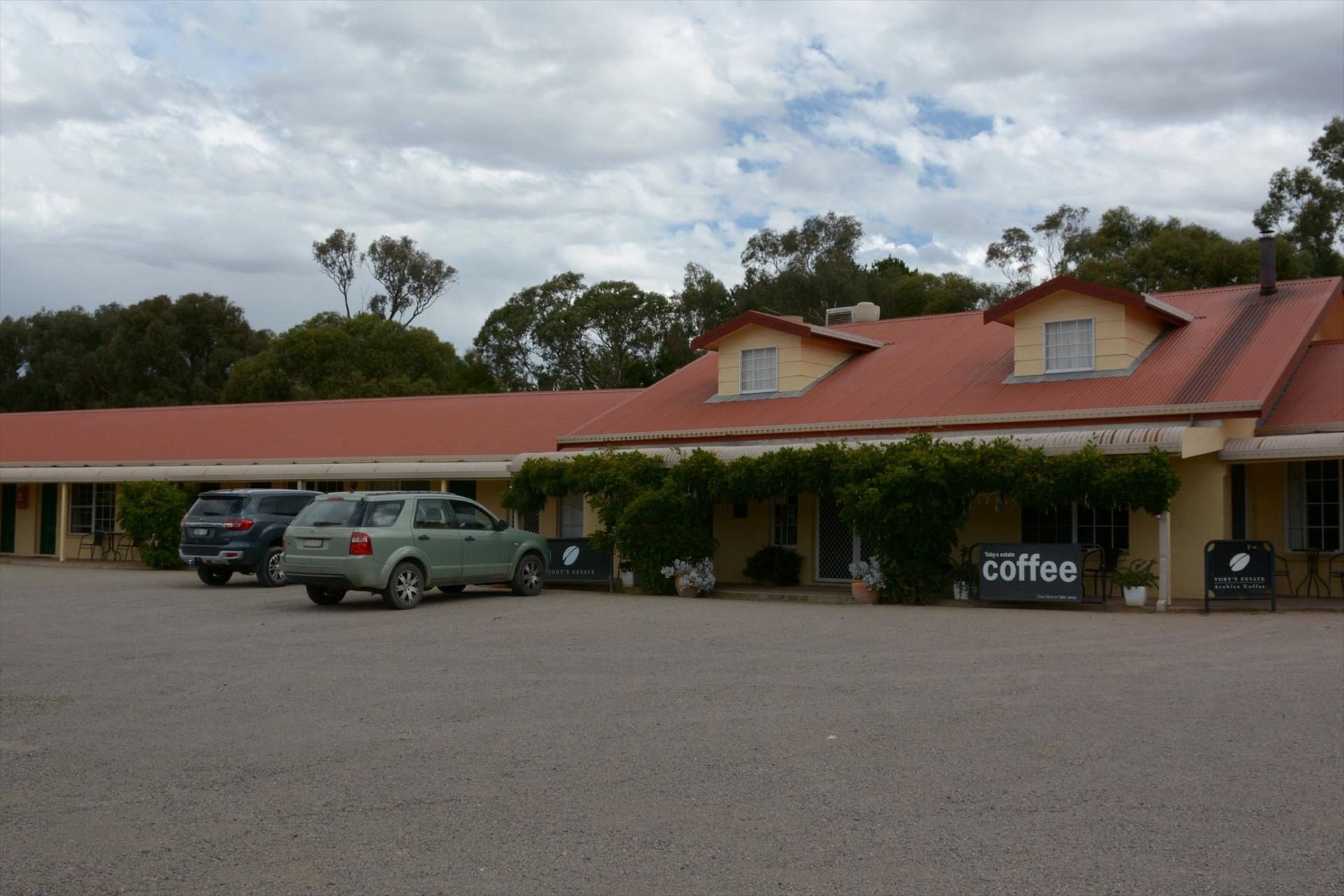 Motel Royal Tara in Binalong, NSW — photo 5