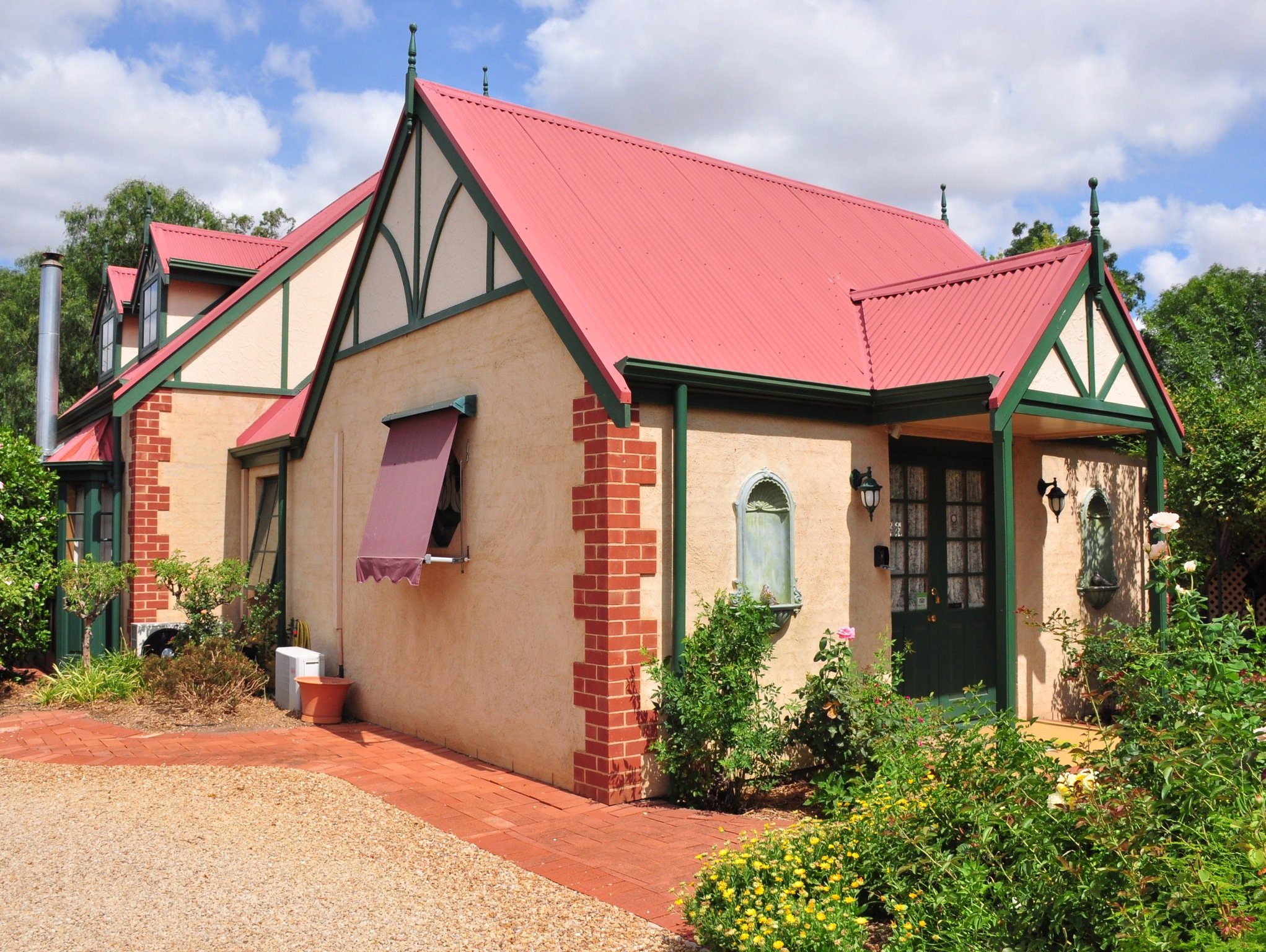 The Dove Cote — Tanunda, SA
