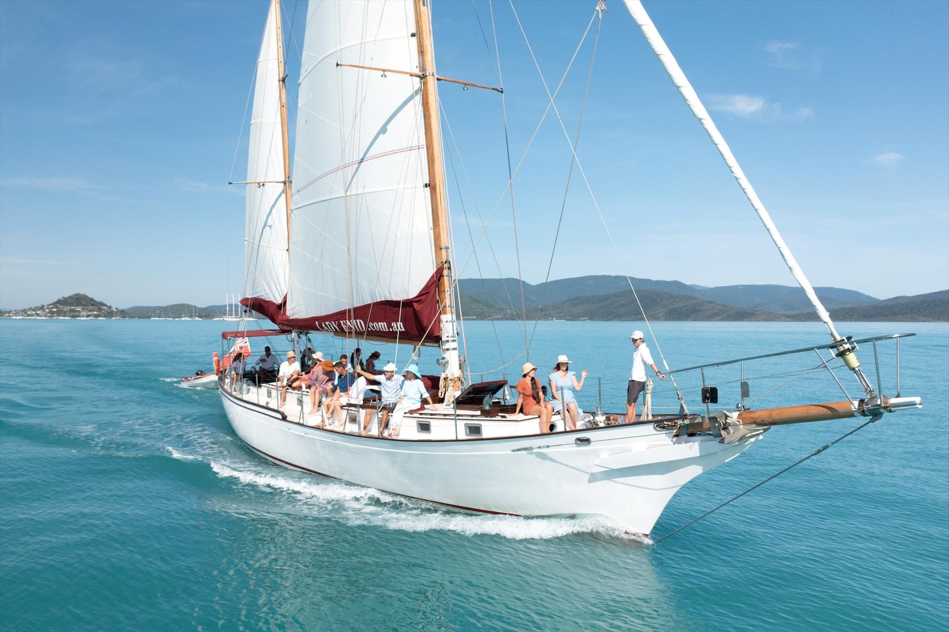 Iconic Whitsunday Adventures in Cannonvale, QLD — photo 5