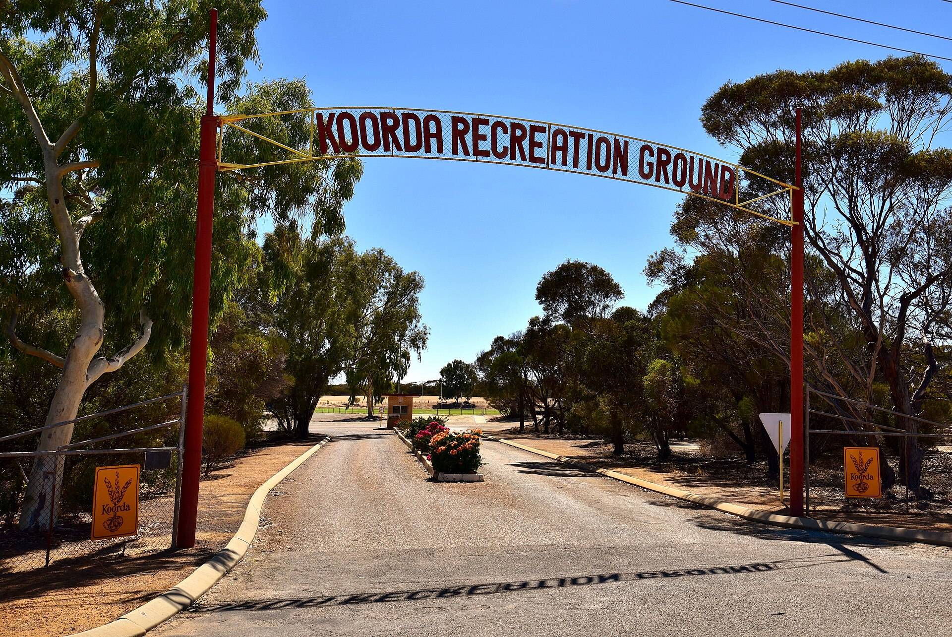 Koorda Caravan Park — Koorda, WA