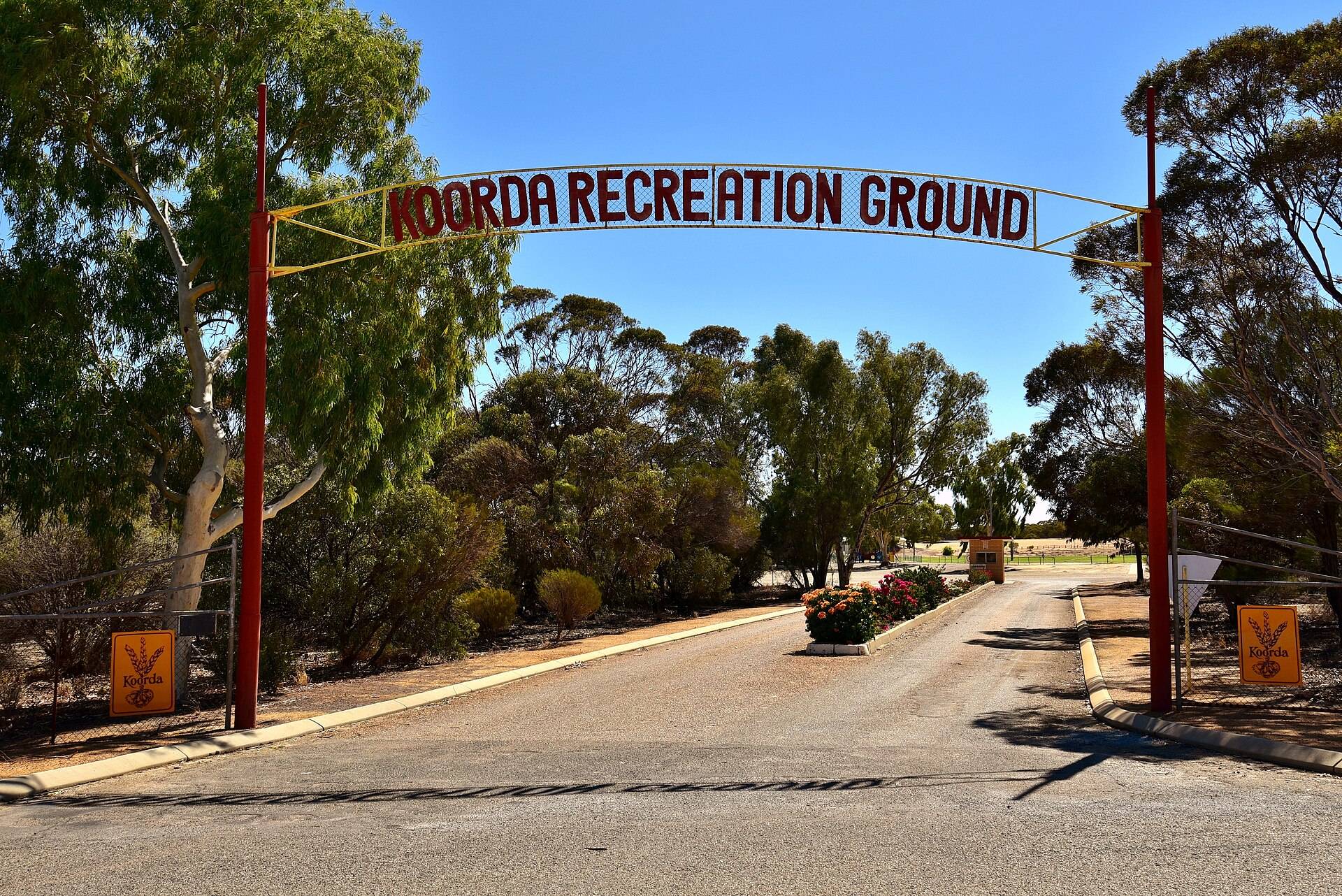 Koorda Caravan Park in Koorda, WA — photo 3