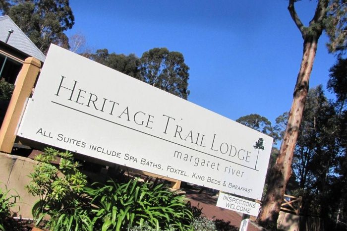 Heritage Trail Lodge in Margaret River, WA — photo 1